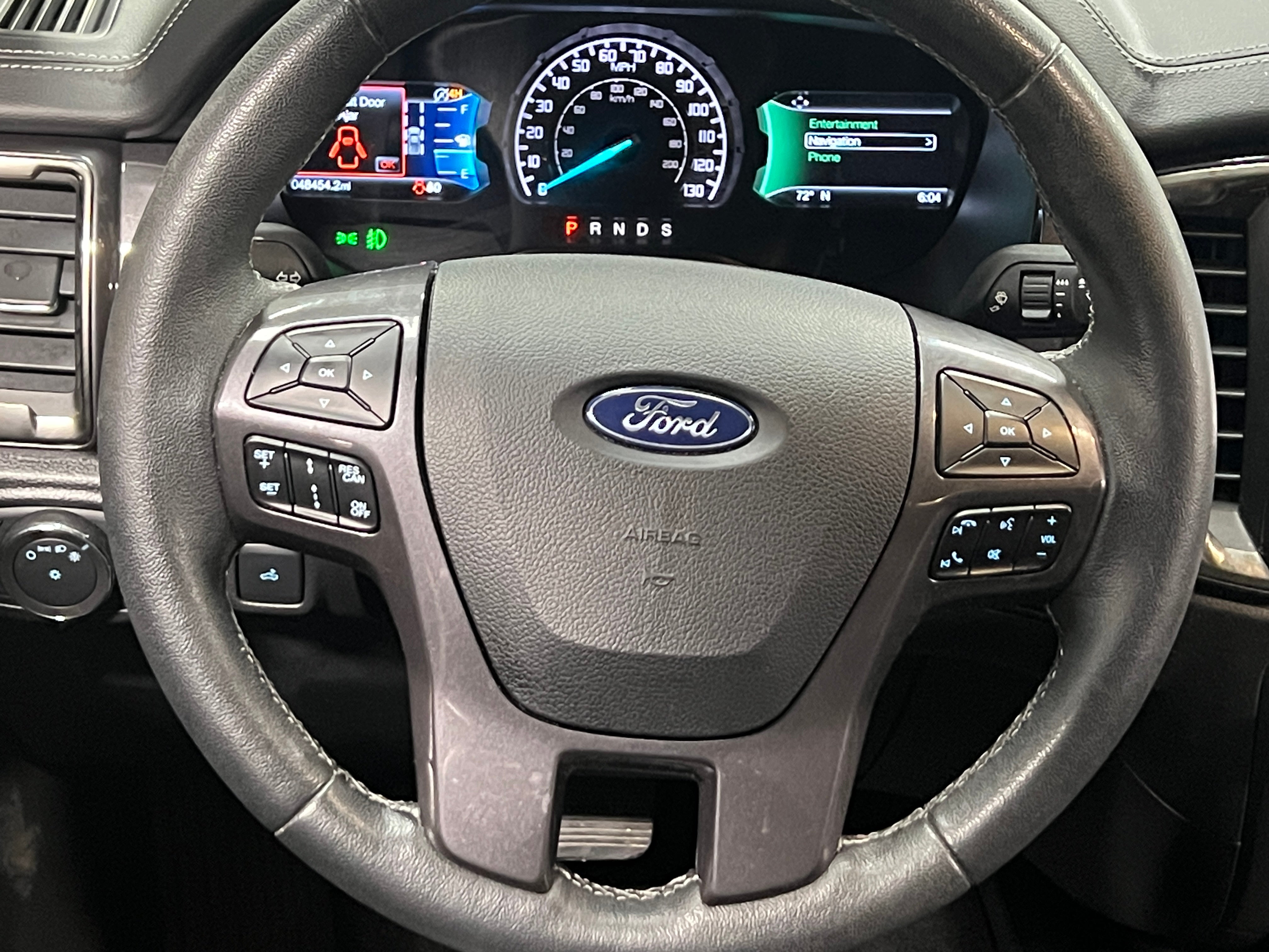 2021 Ford Ranger Lariat 4