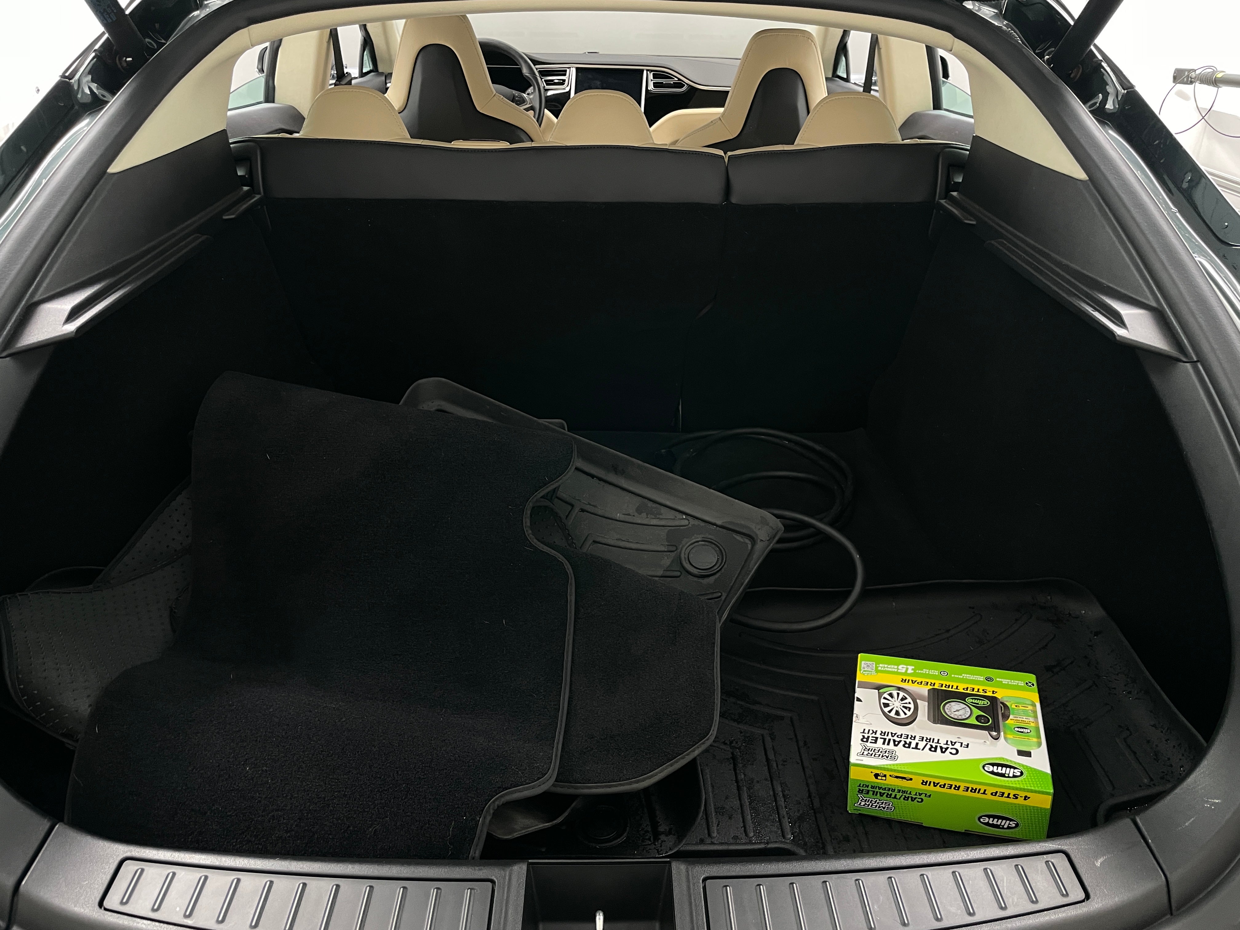 2014 Tesla Model S Base 6