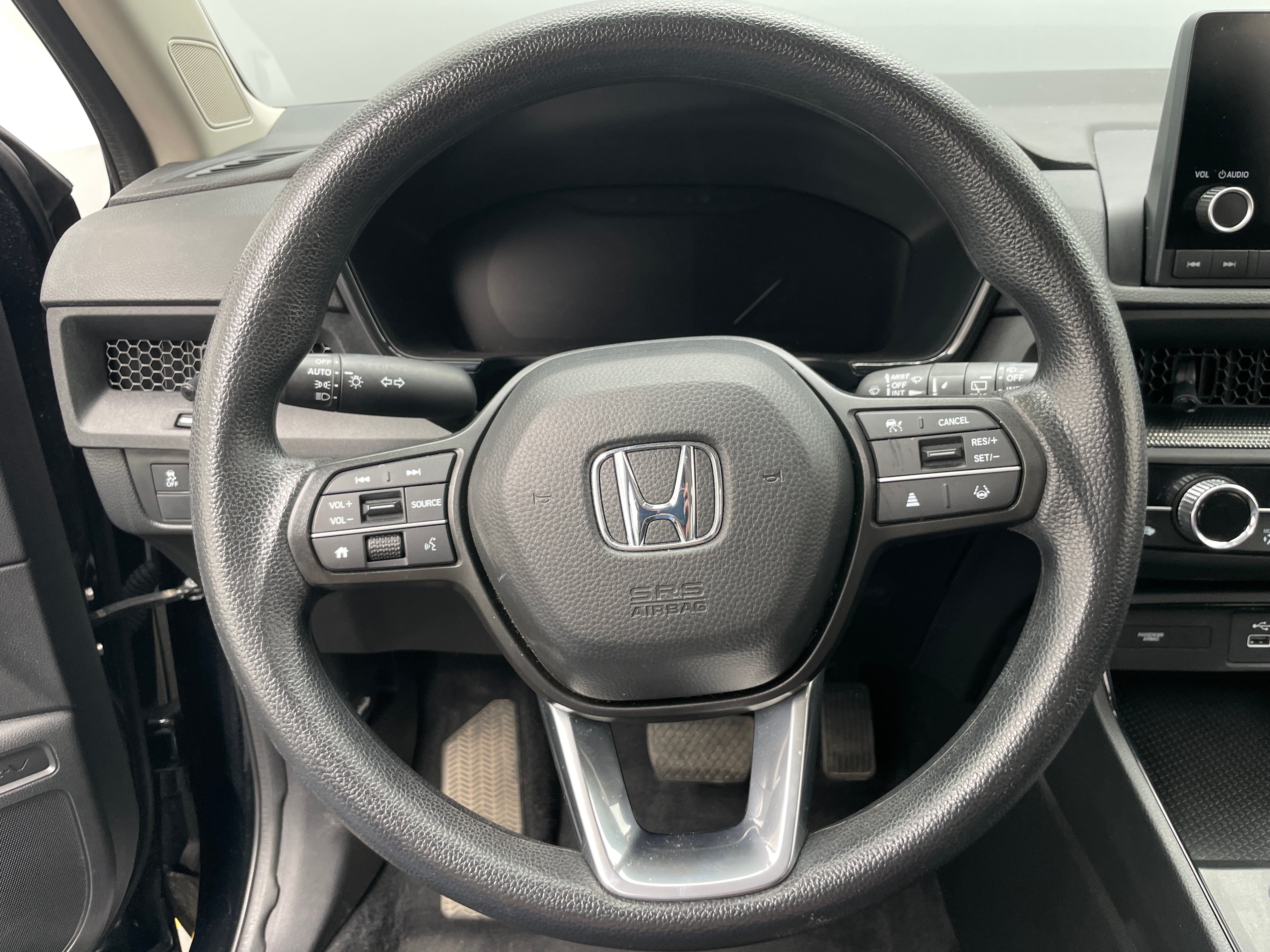 2024 Honda CR-V EX 5