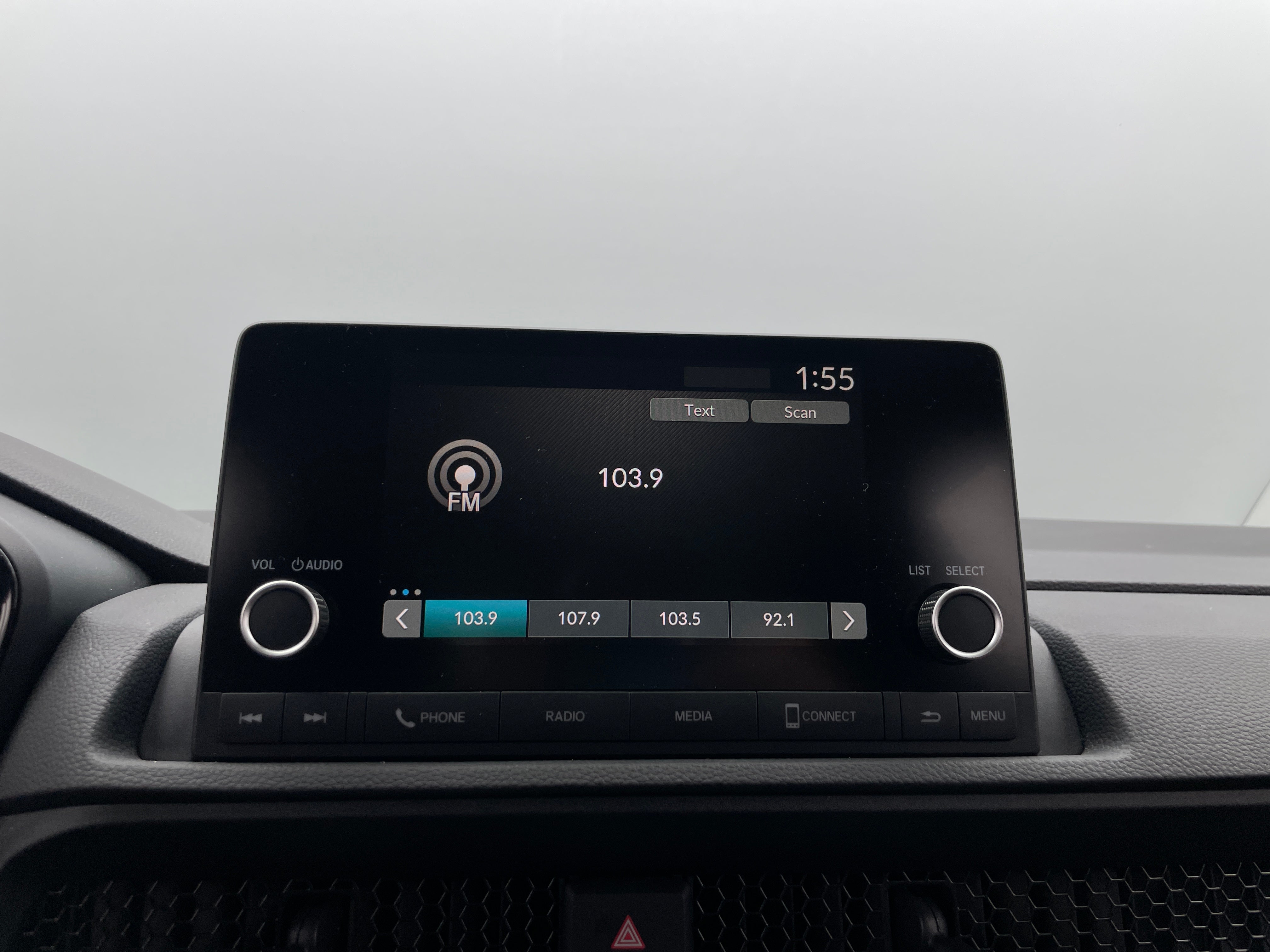 2024 Honda CR-V EX 4