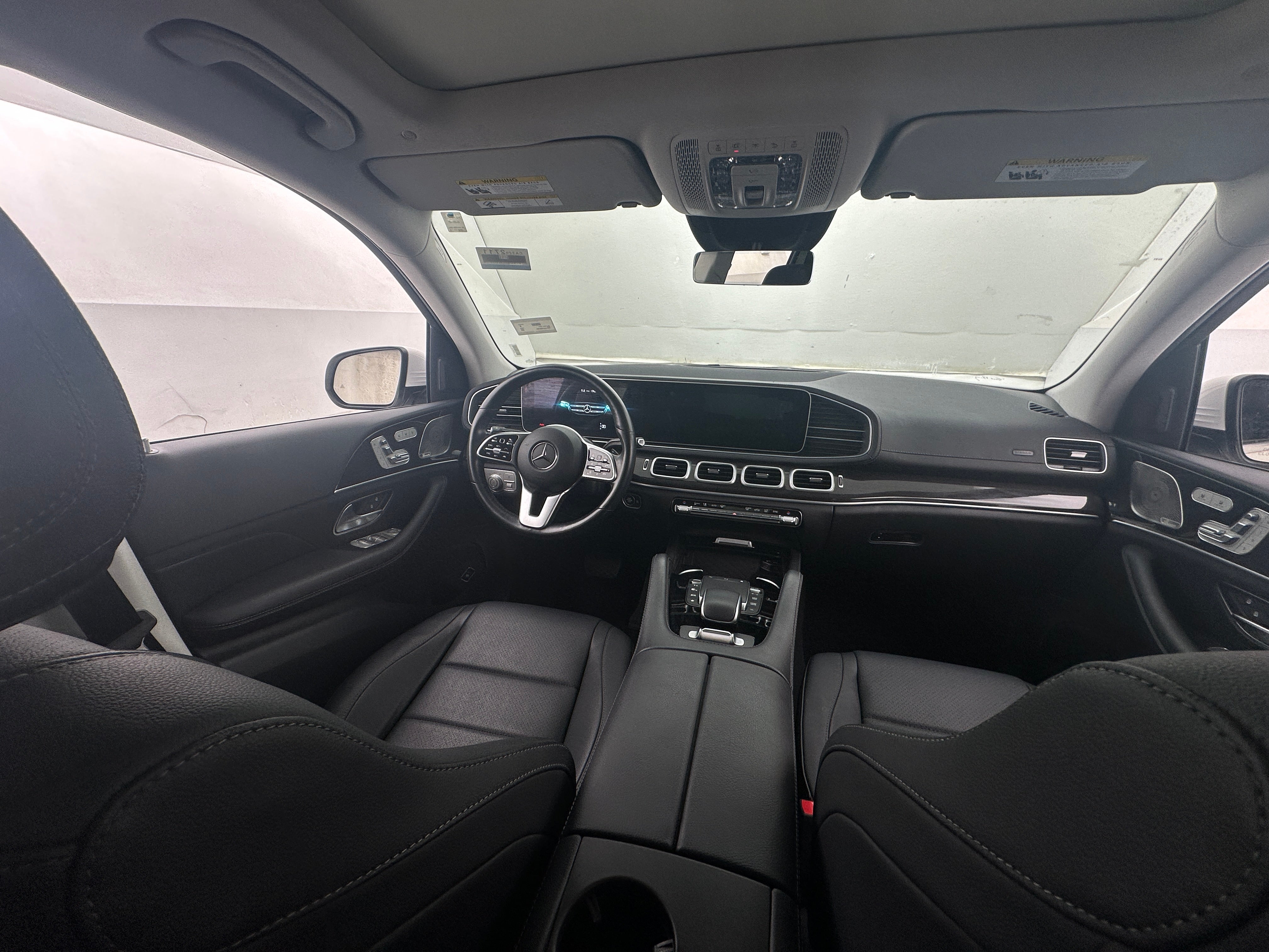 2023 Mercedes-Benz GLS 450 4MATIC 2