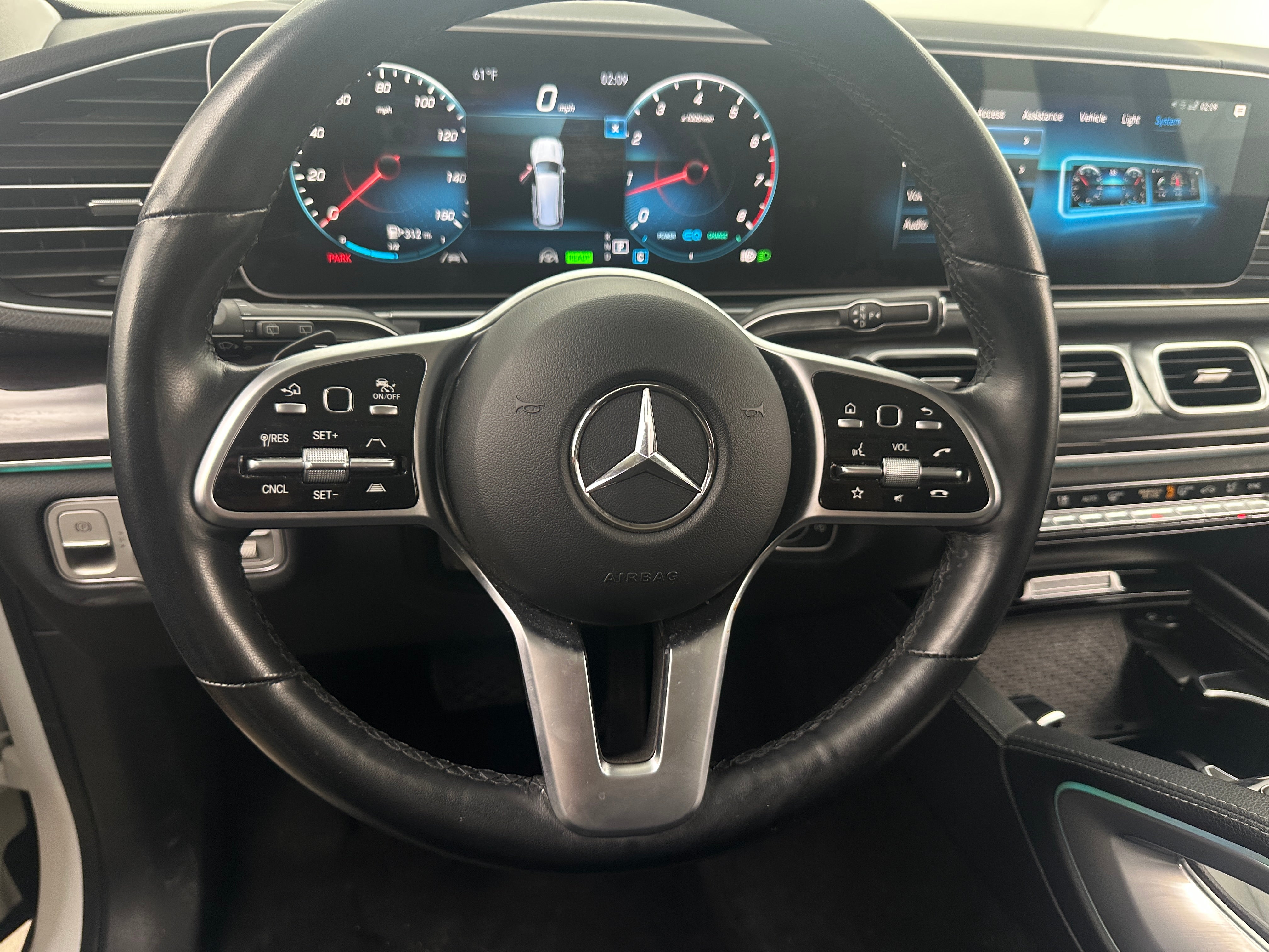 2023 Mercedes-Benz GLS 450 4MATIC 4