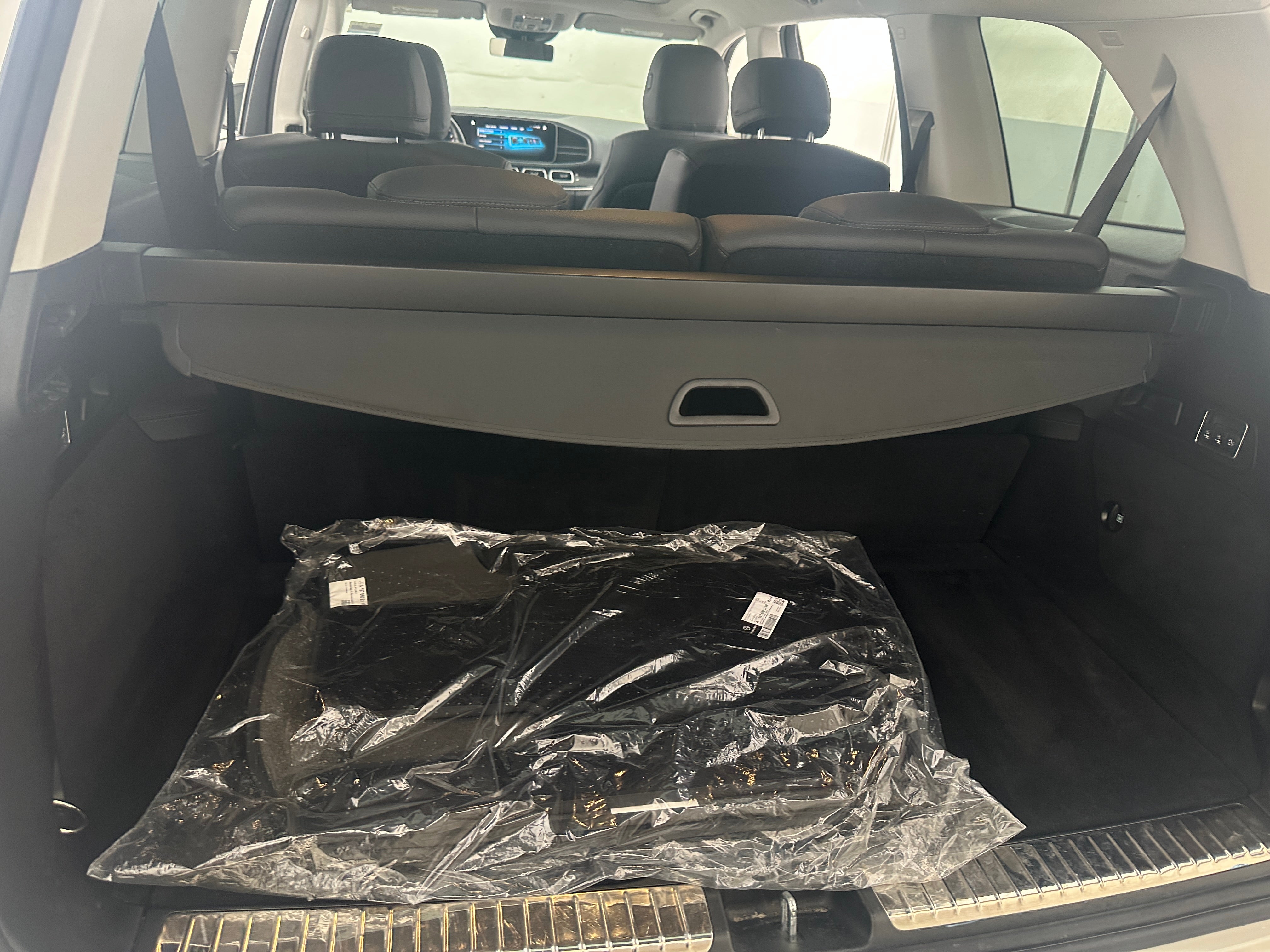 2023 Mercedes-Benz GLS 450 4MATIC 6