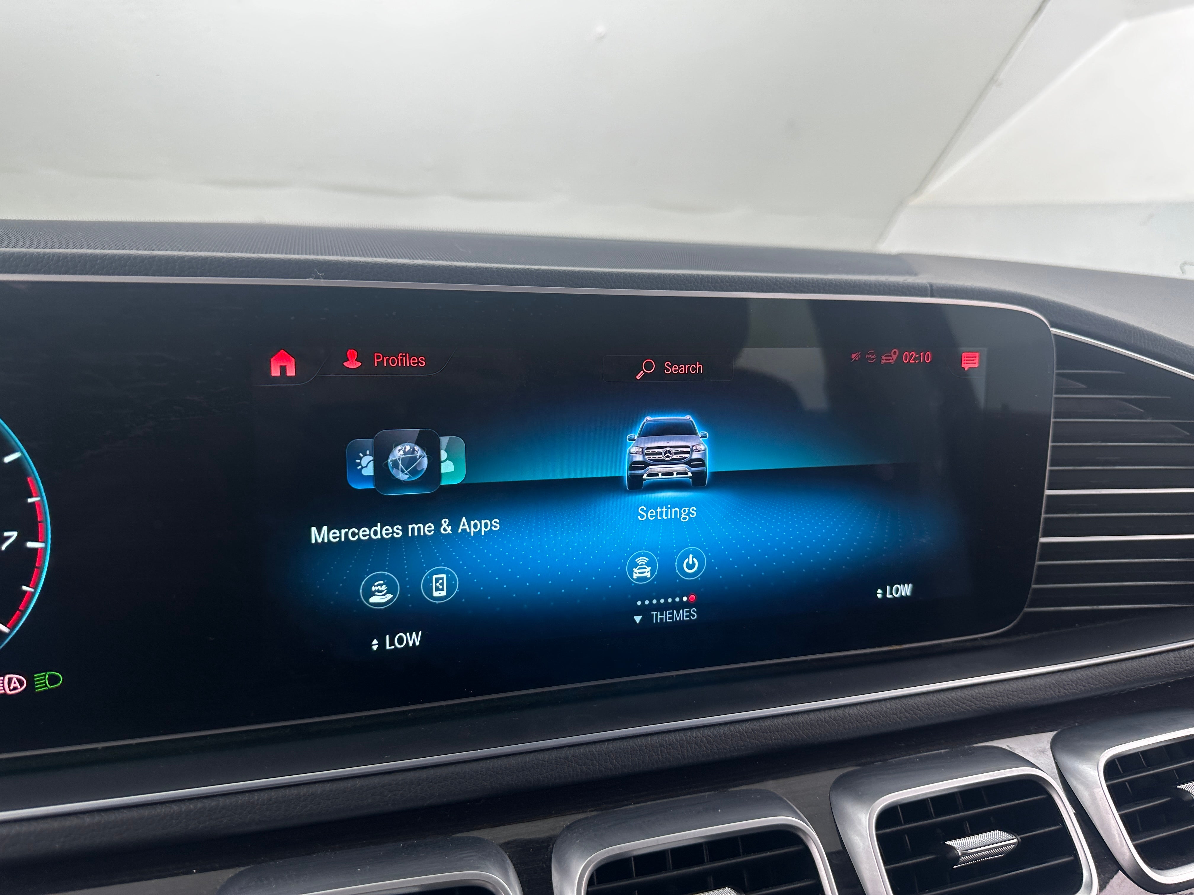 2023 Mercedes-Benz GLS 450 4MATIC 3