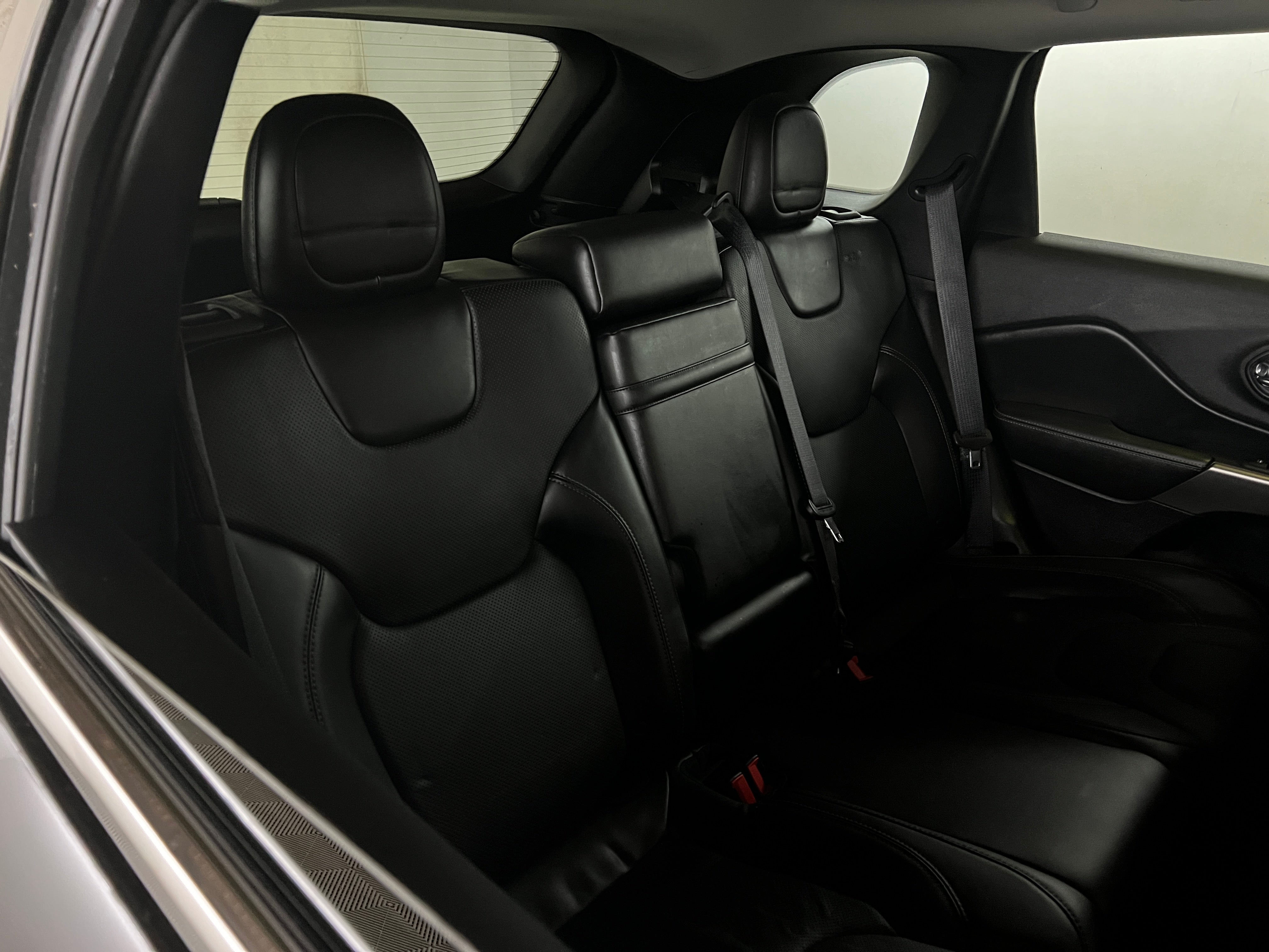 2019 Jeep Cherokee Limited Edition 5