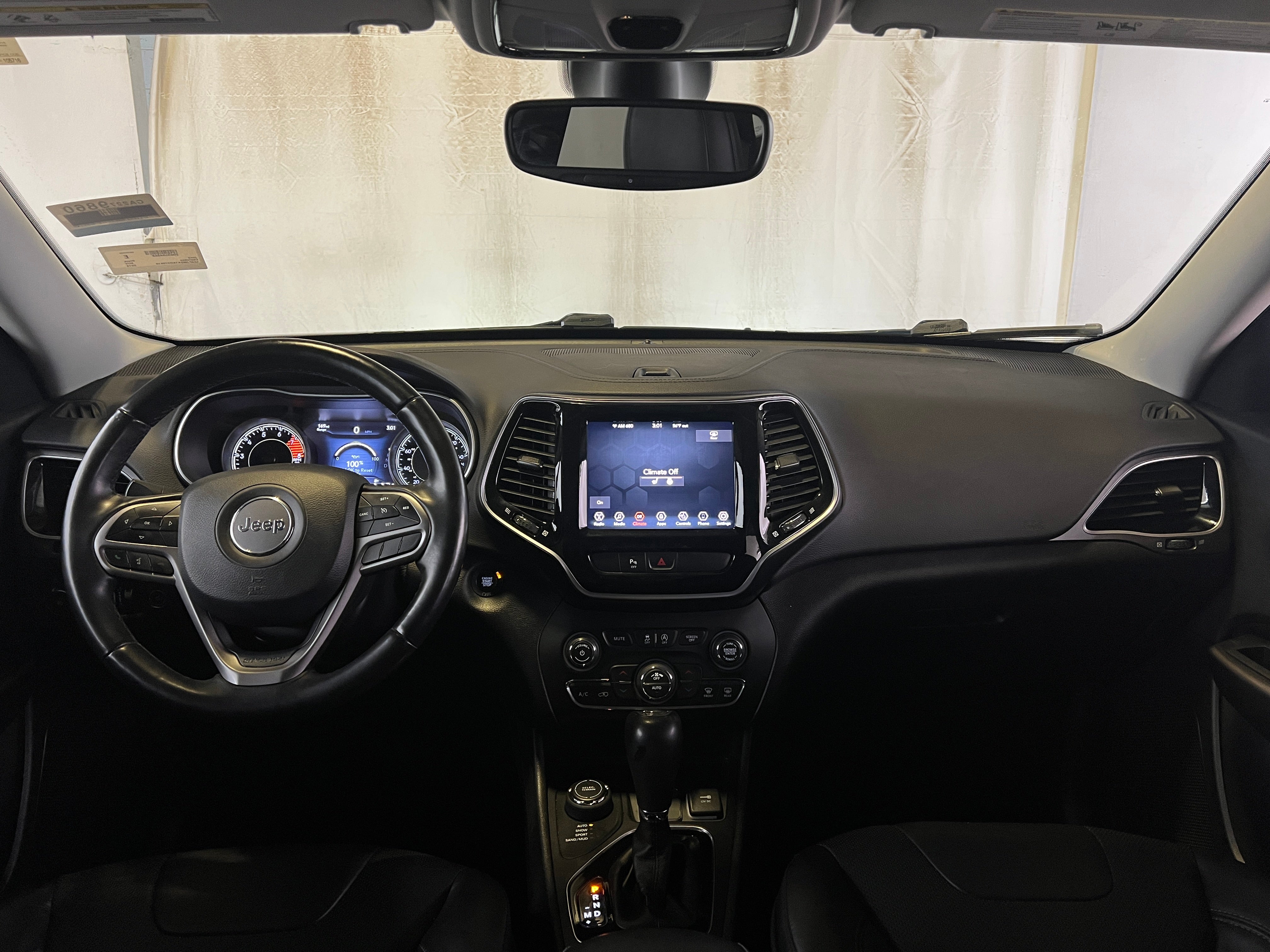 2019 Jeep Cherokee Limited Edition 2