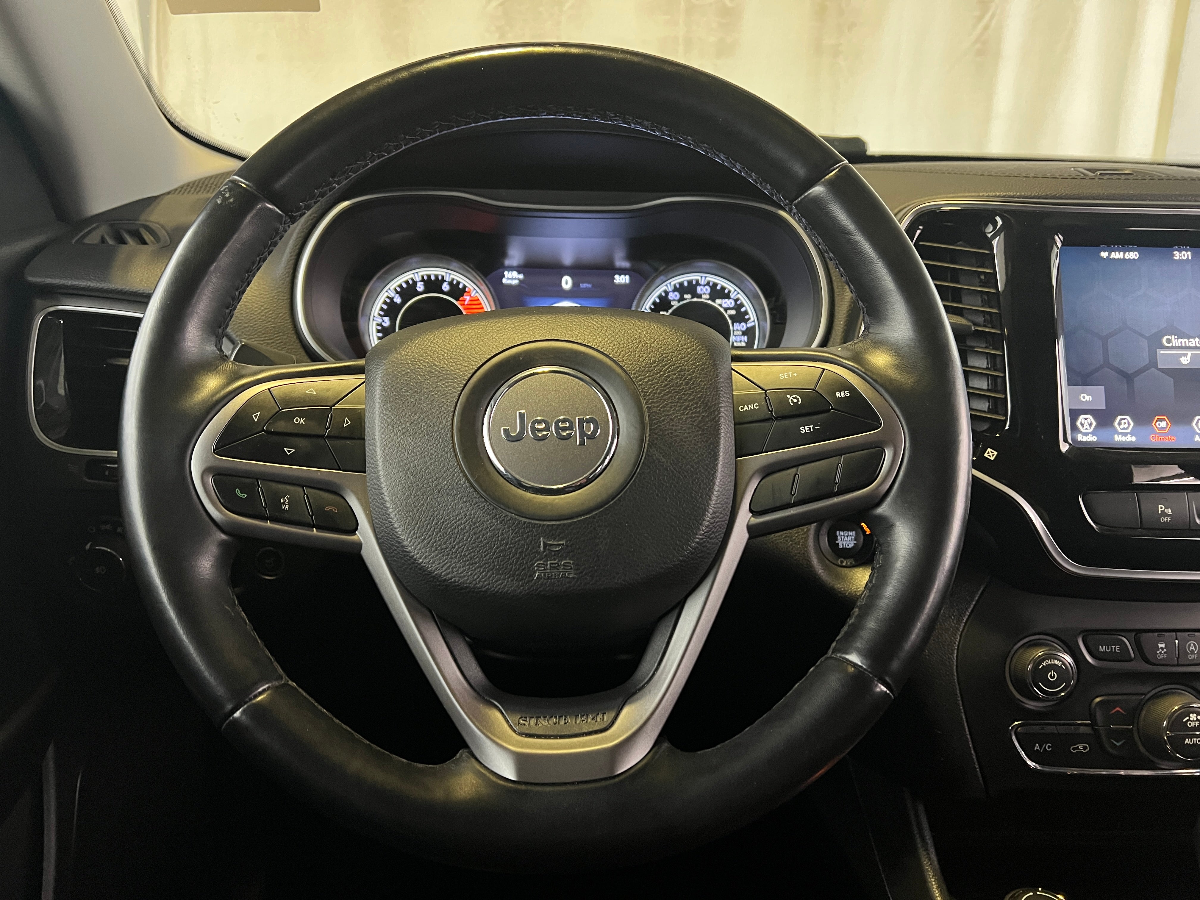2019 Jeep Cherokee Limited Edition 4