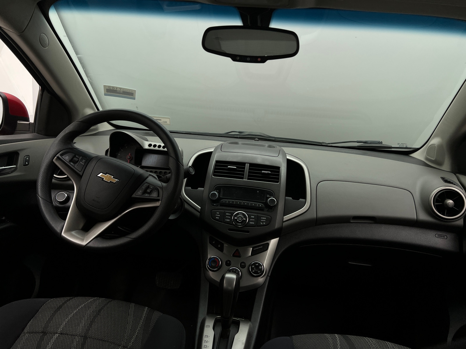 Thumbnail: 2014 Chevrolet Sonic - 3