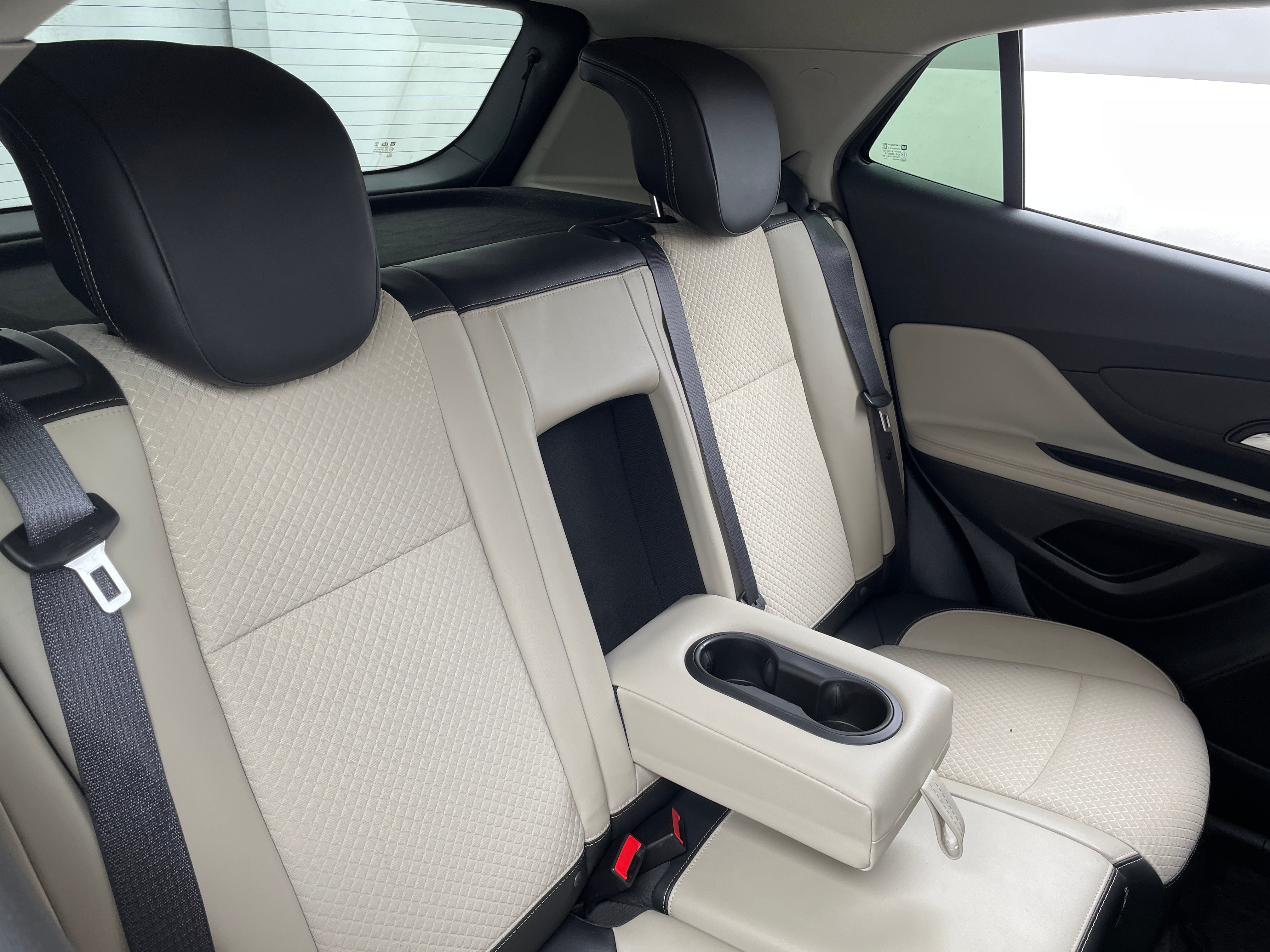 2017 Buick Encore Preferred II 6