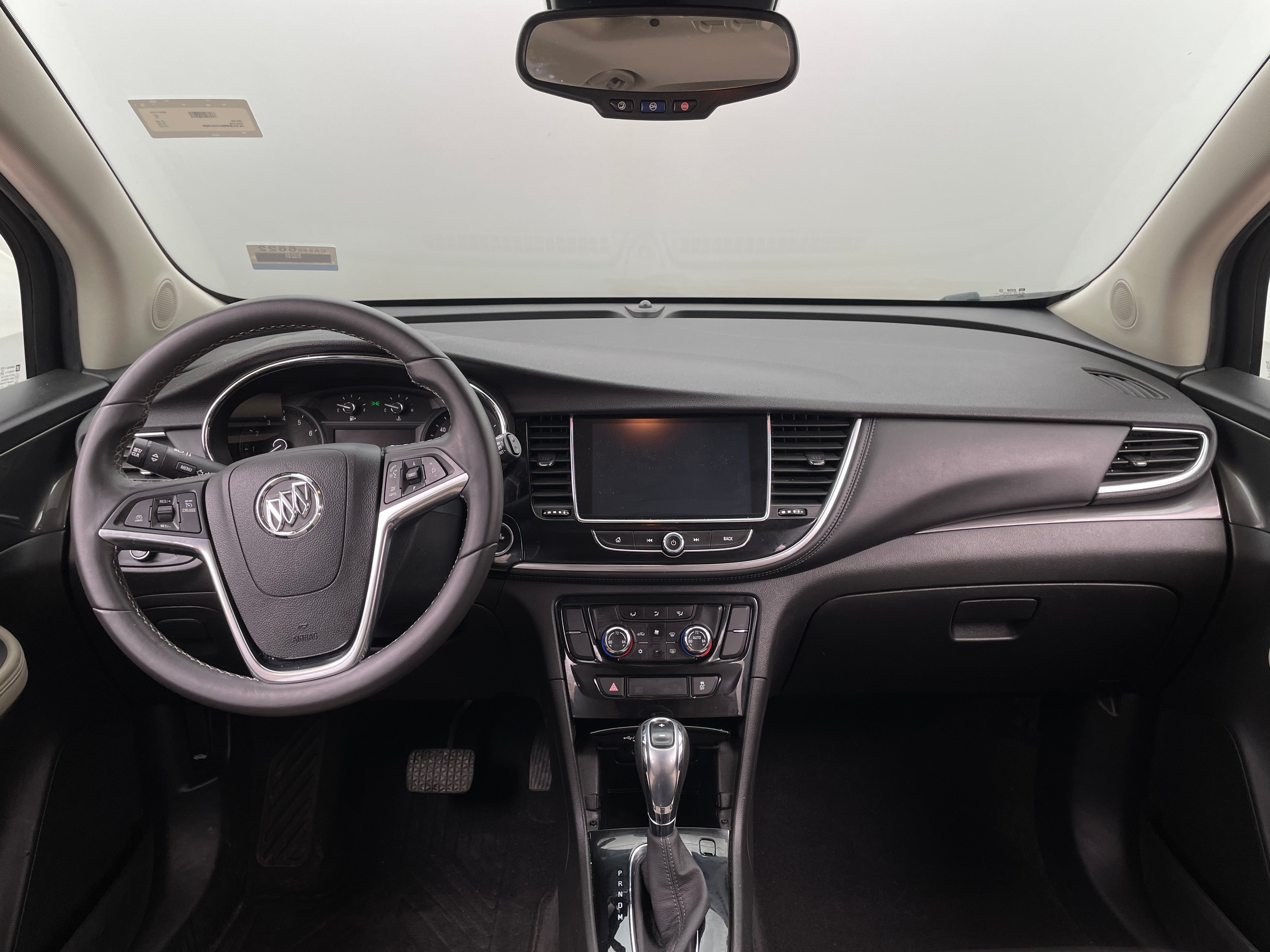 2017 Buick Encore Preferred II 3