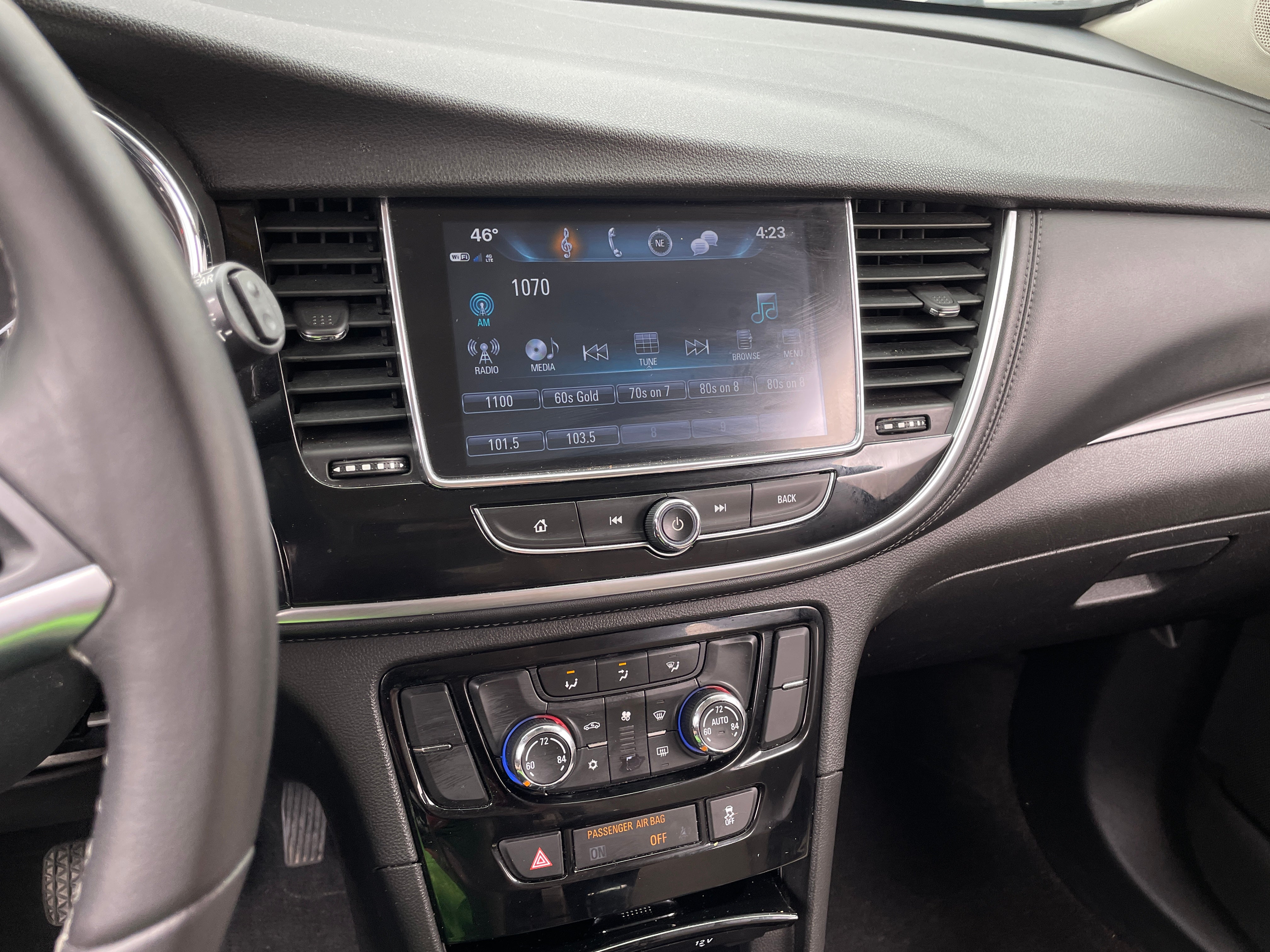 2017 Buick Encore Preferred II 4