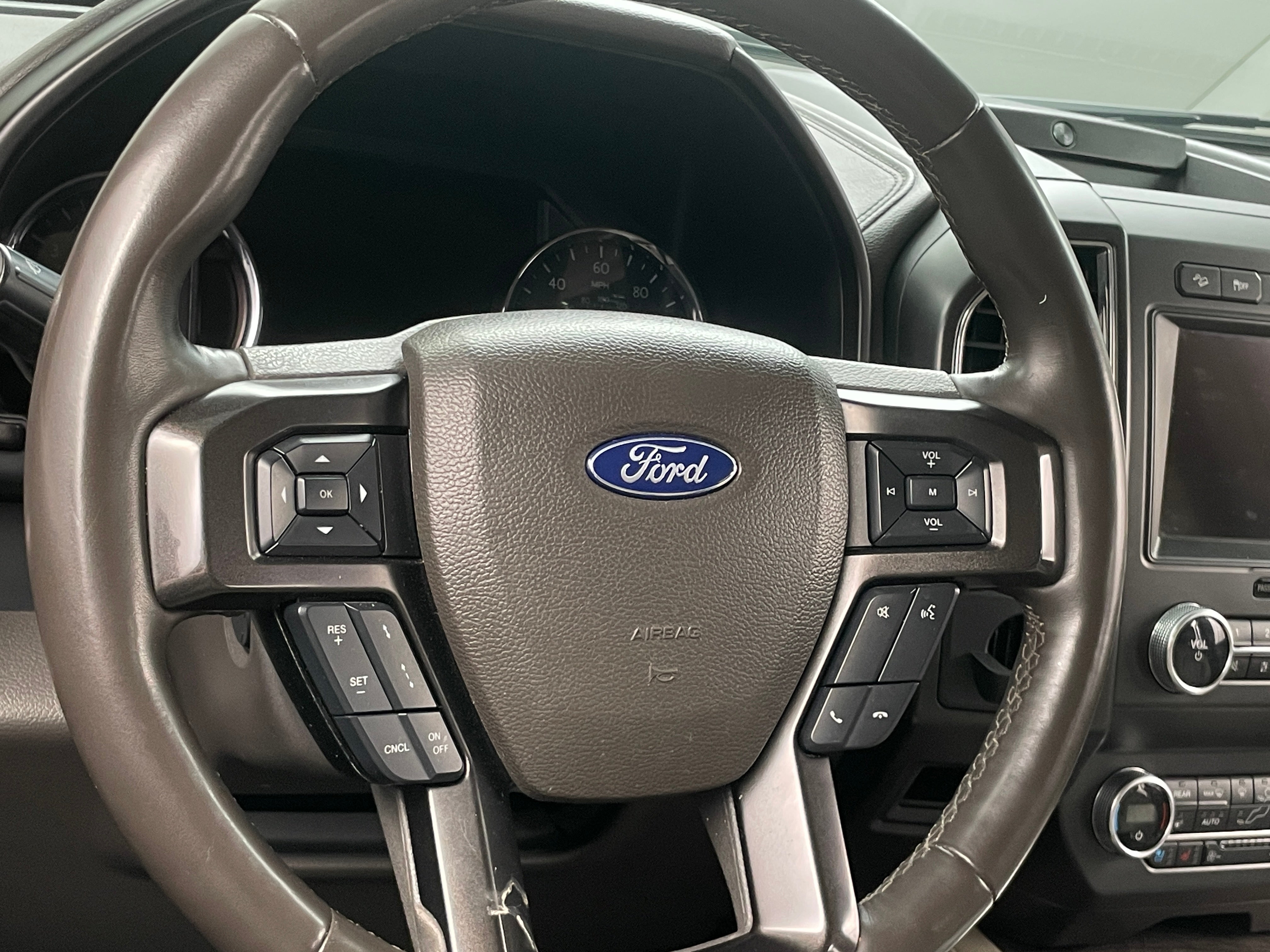 2021 Ford Expedition Limited 4