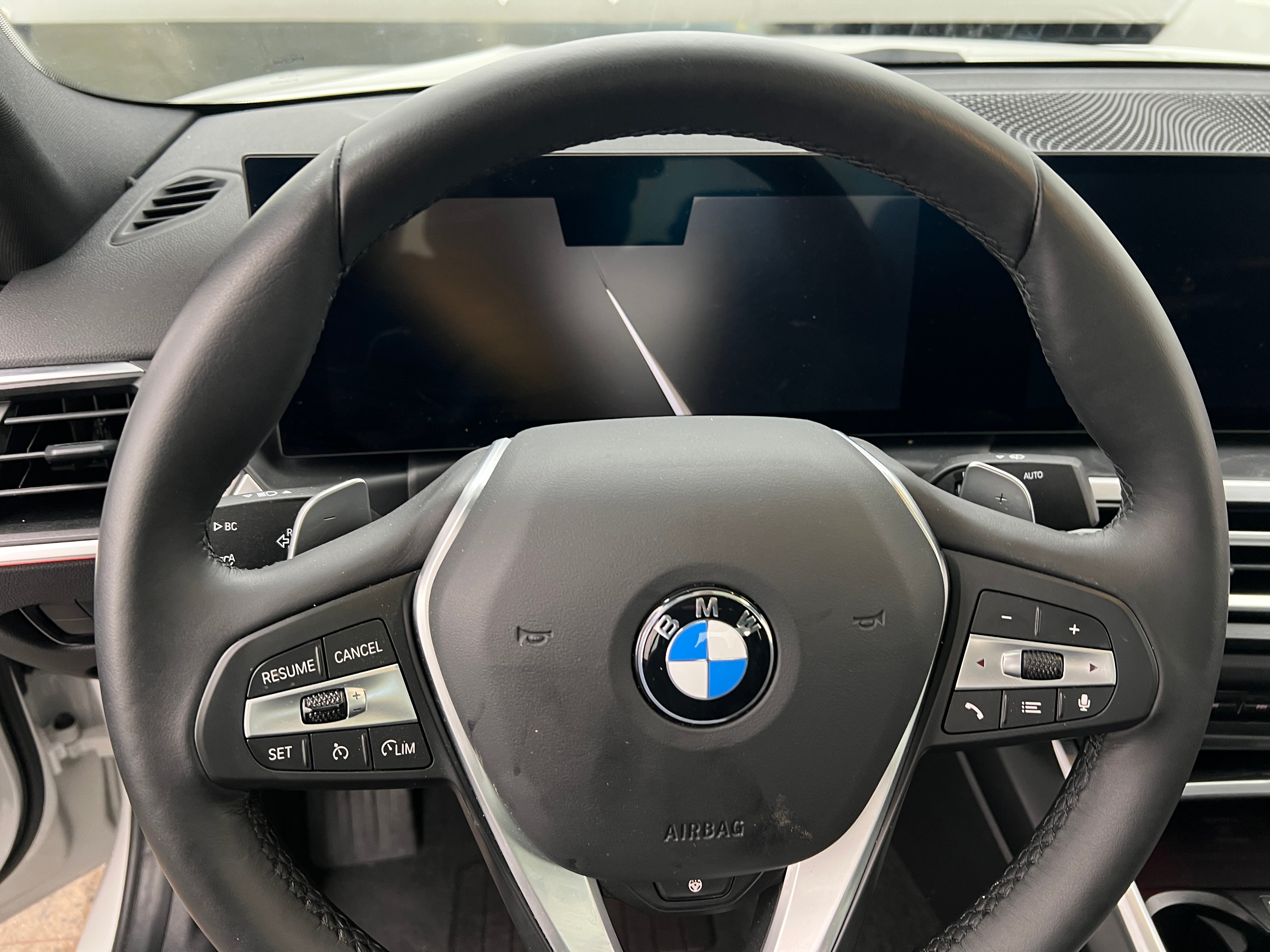 2024 BMW 3 Series 330i xDrive 4