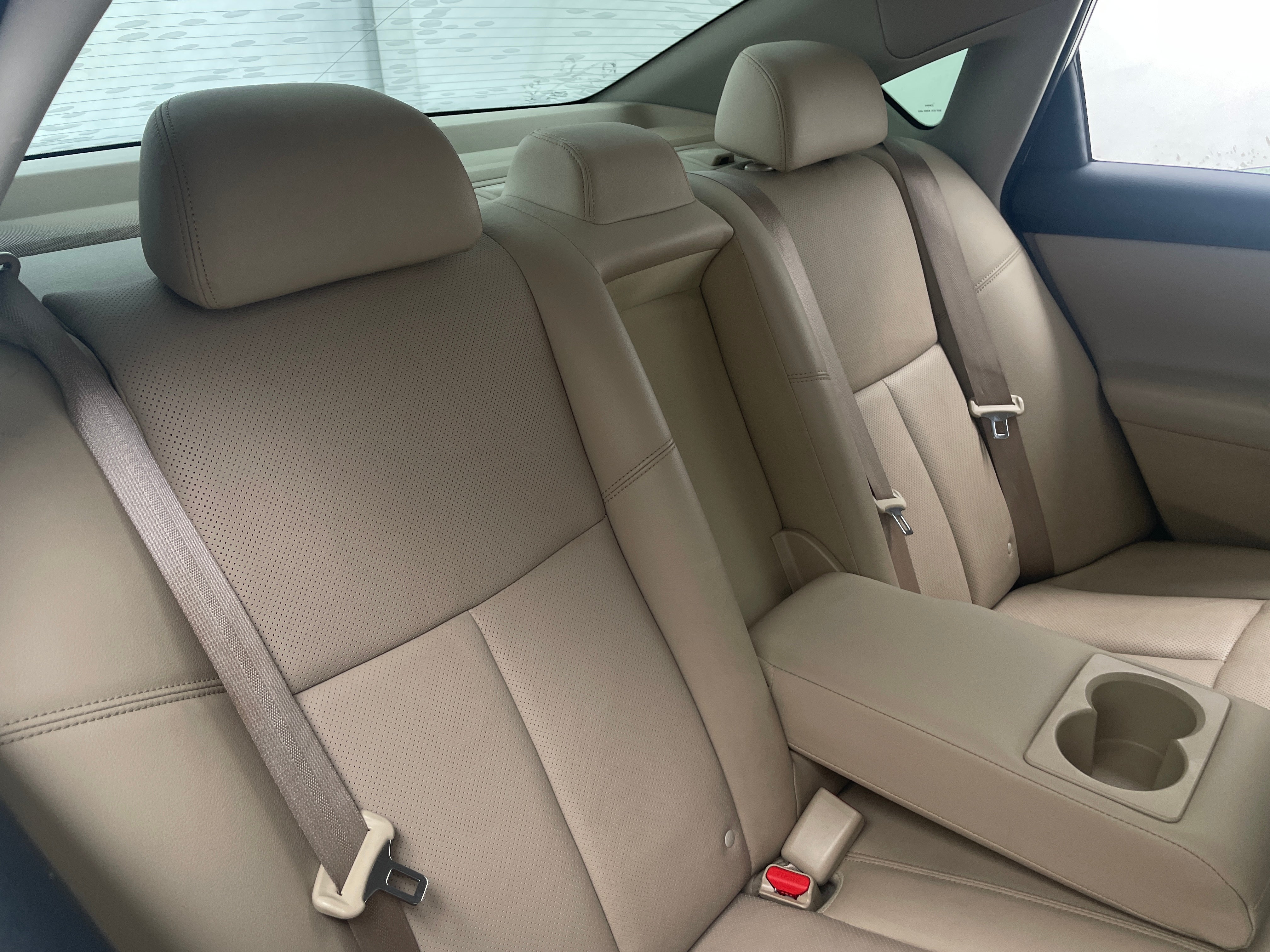 2015 Nissan Altima SL 5