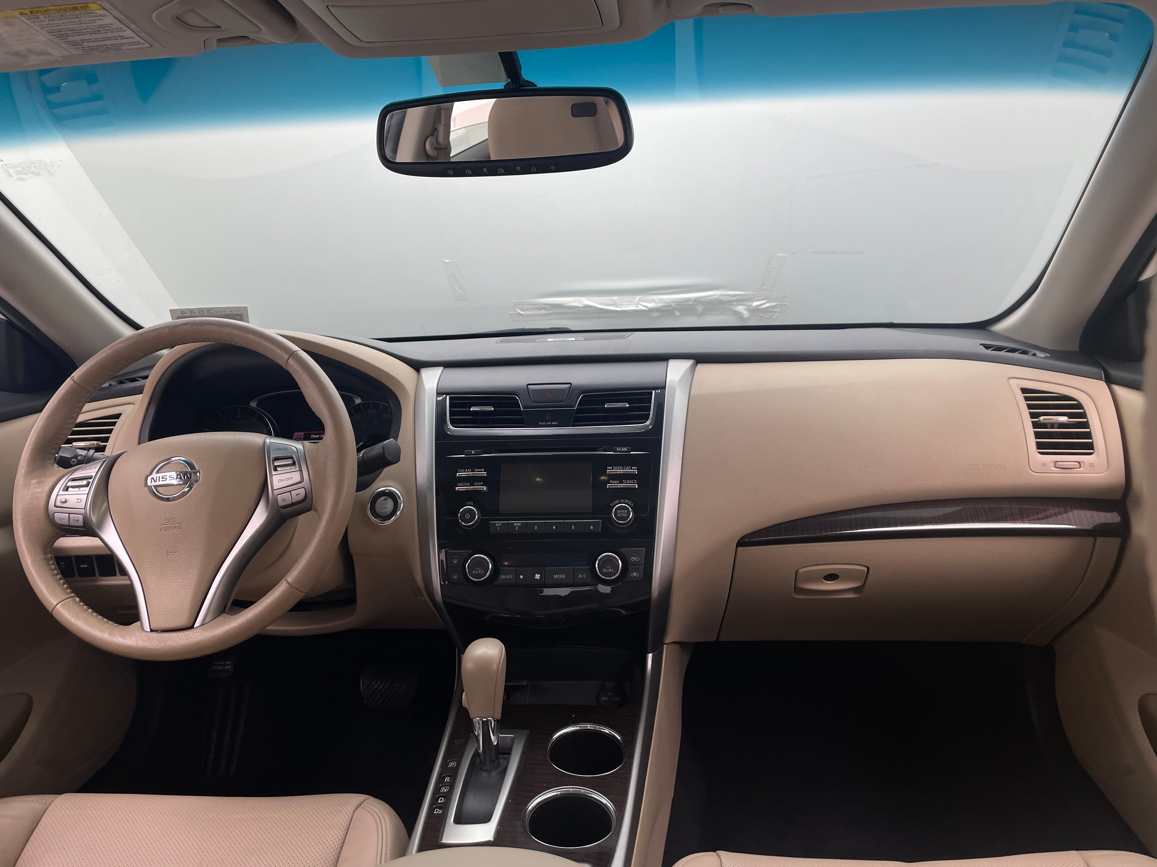 2015 Nissan Altima SL 2