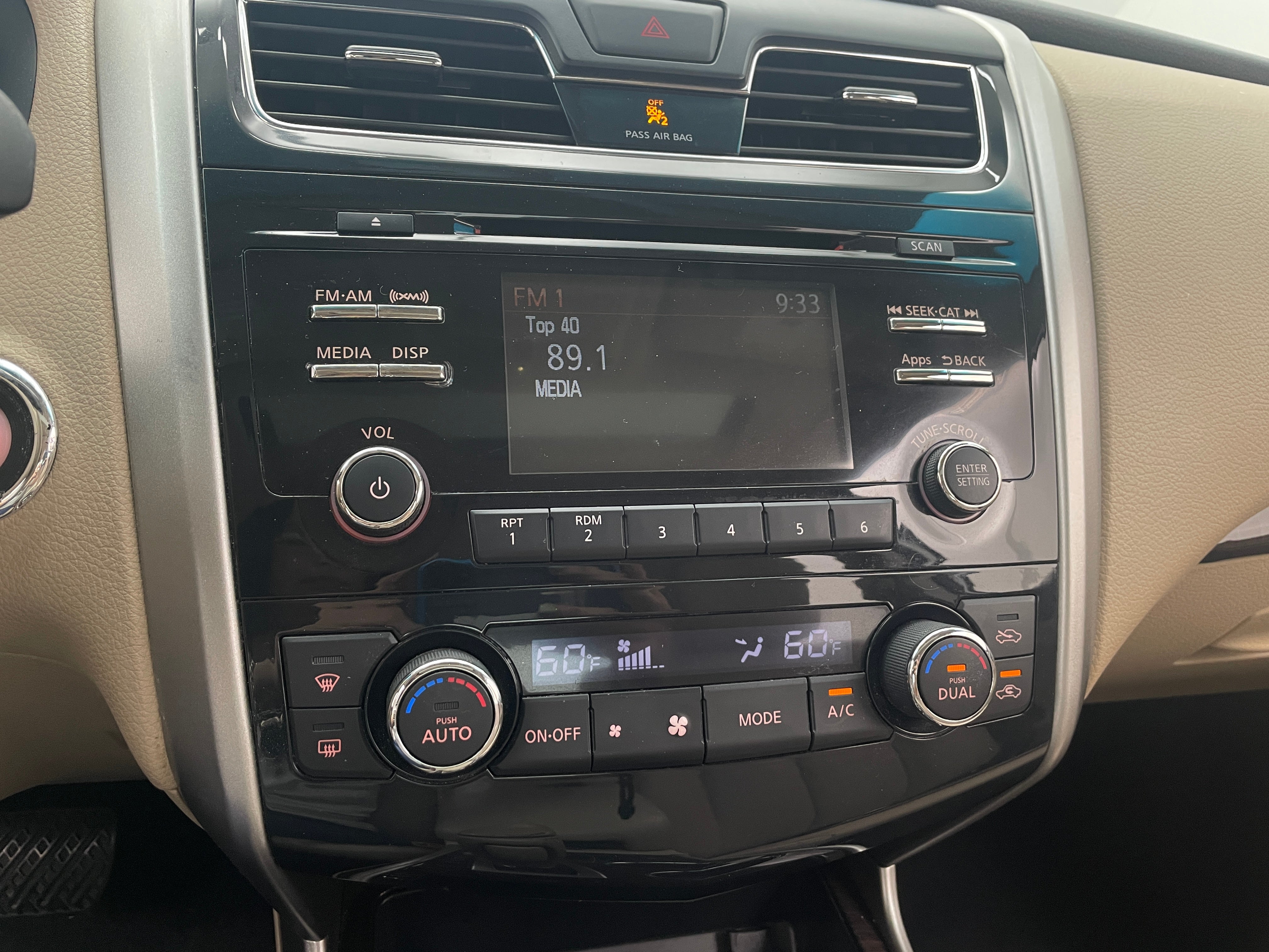 2015 Nissan Altima SL 3