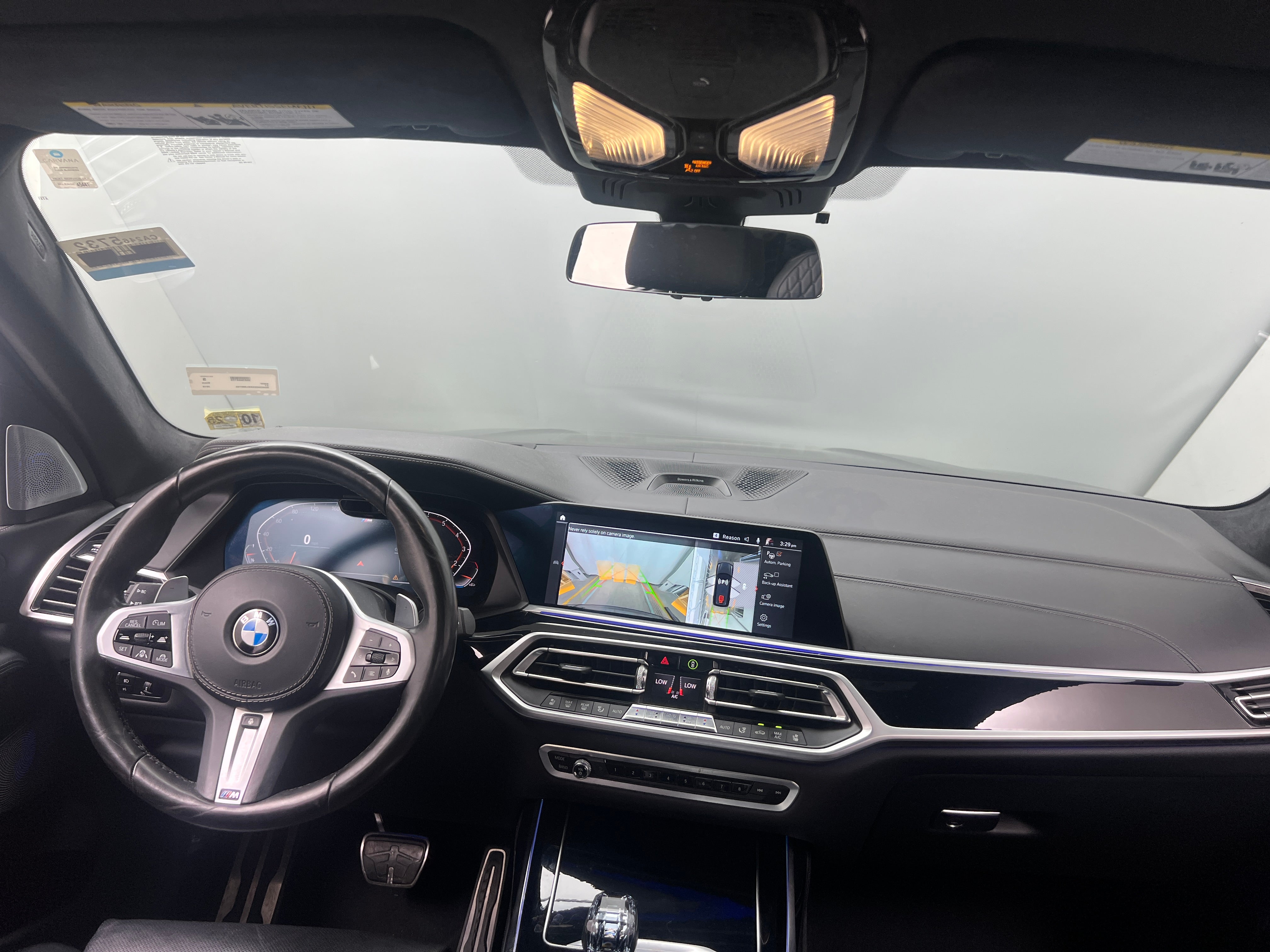 2019 BMW X7 xDrive40i 2