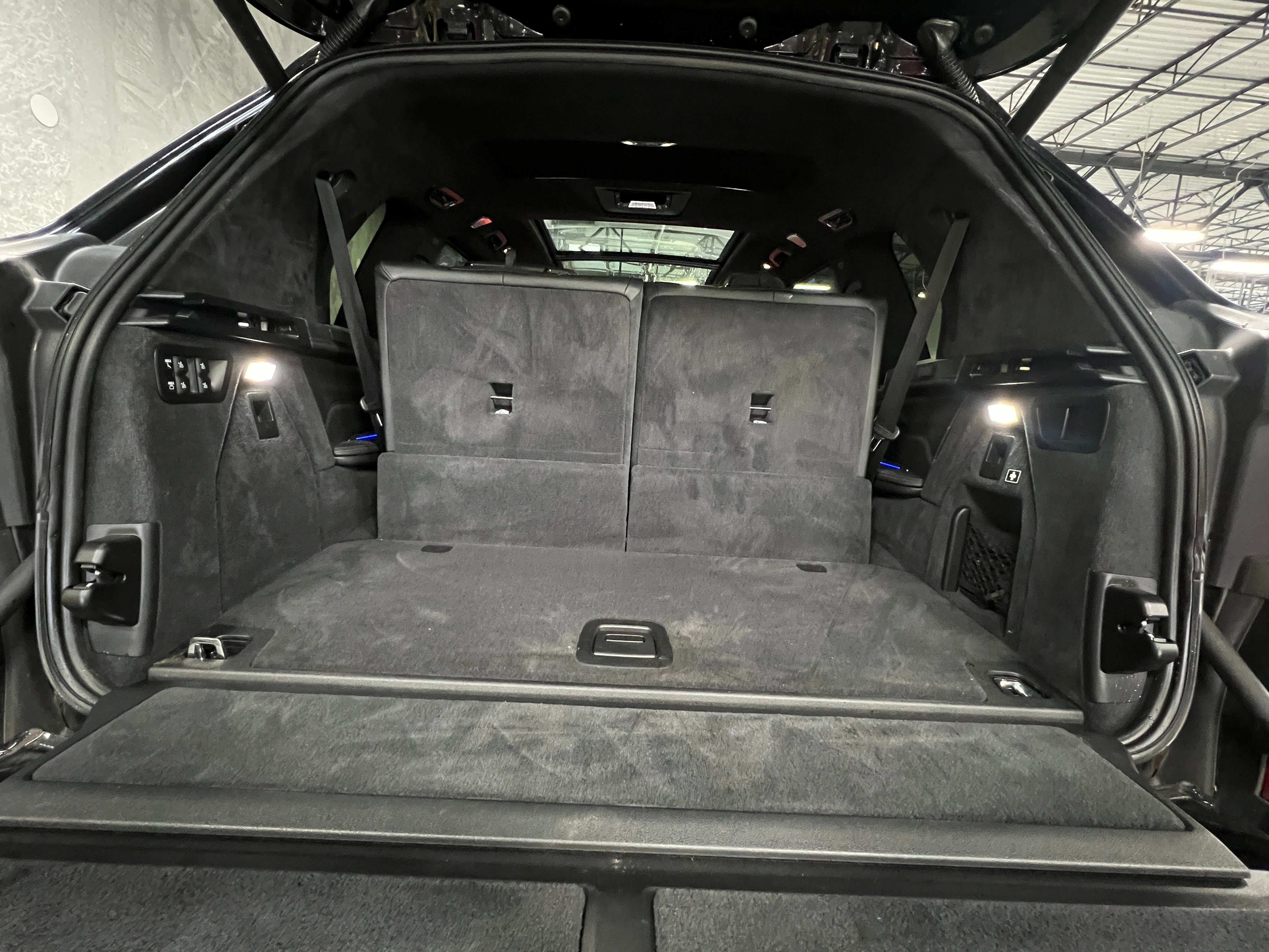 2019 BMW X7 xDrive40i 6