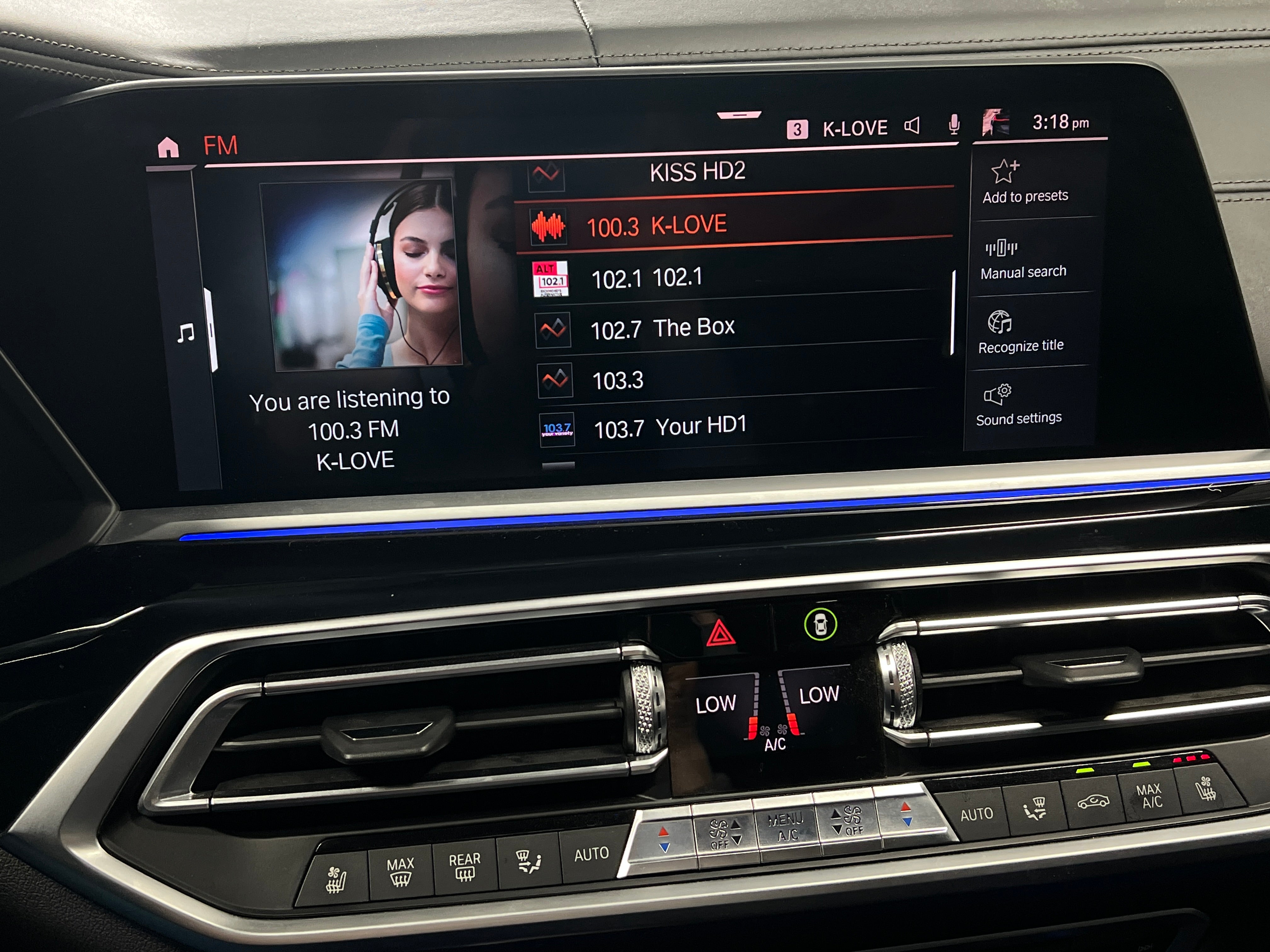 2019 BMW X7 xDrive40i 3