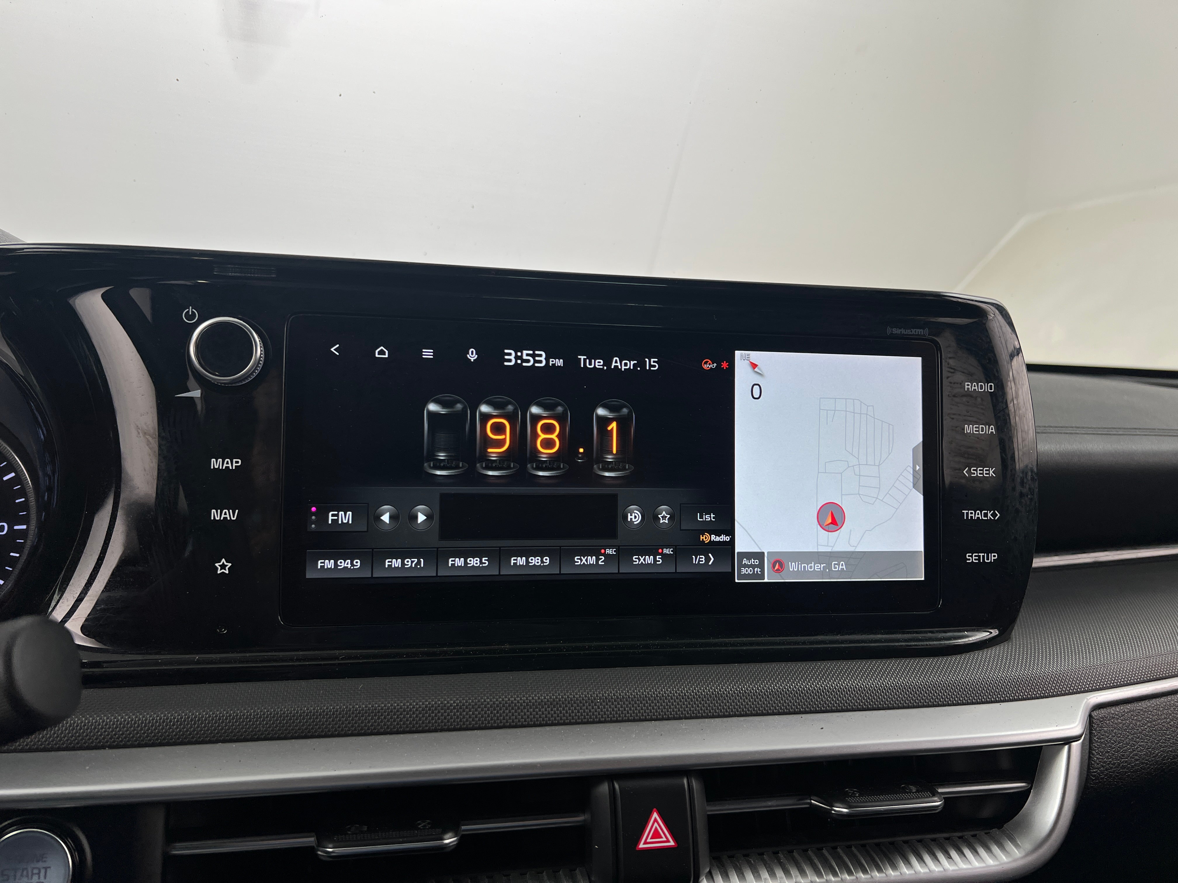 2022 Kia K5 GT-Line 3