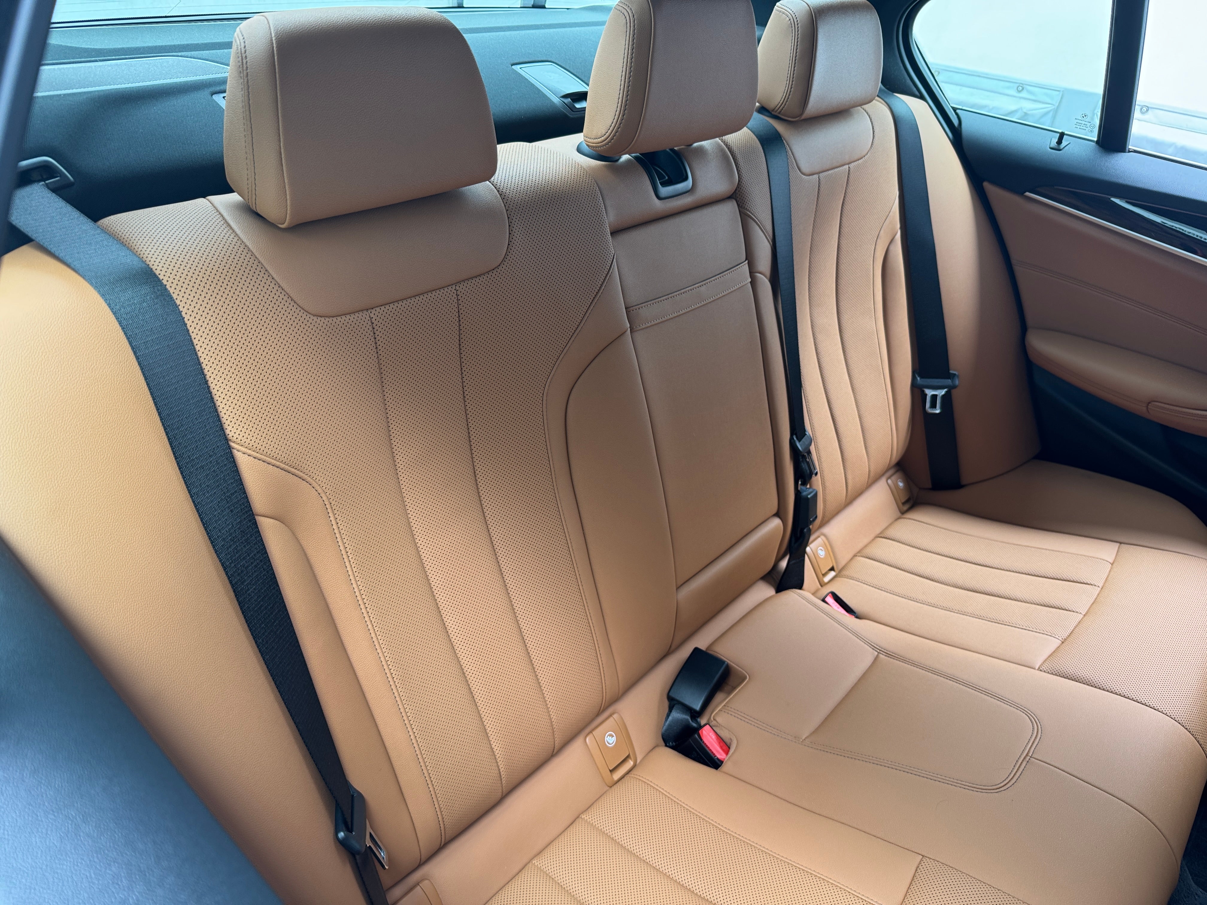 2021 BMW 5 Series 530i 5