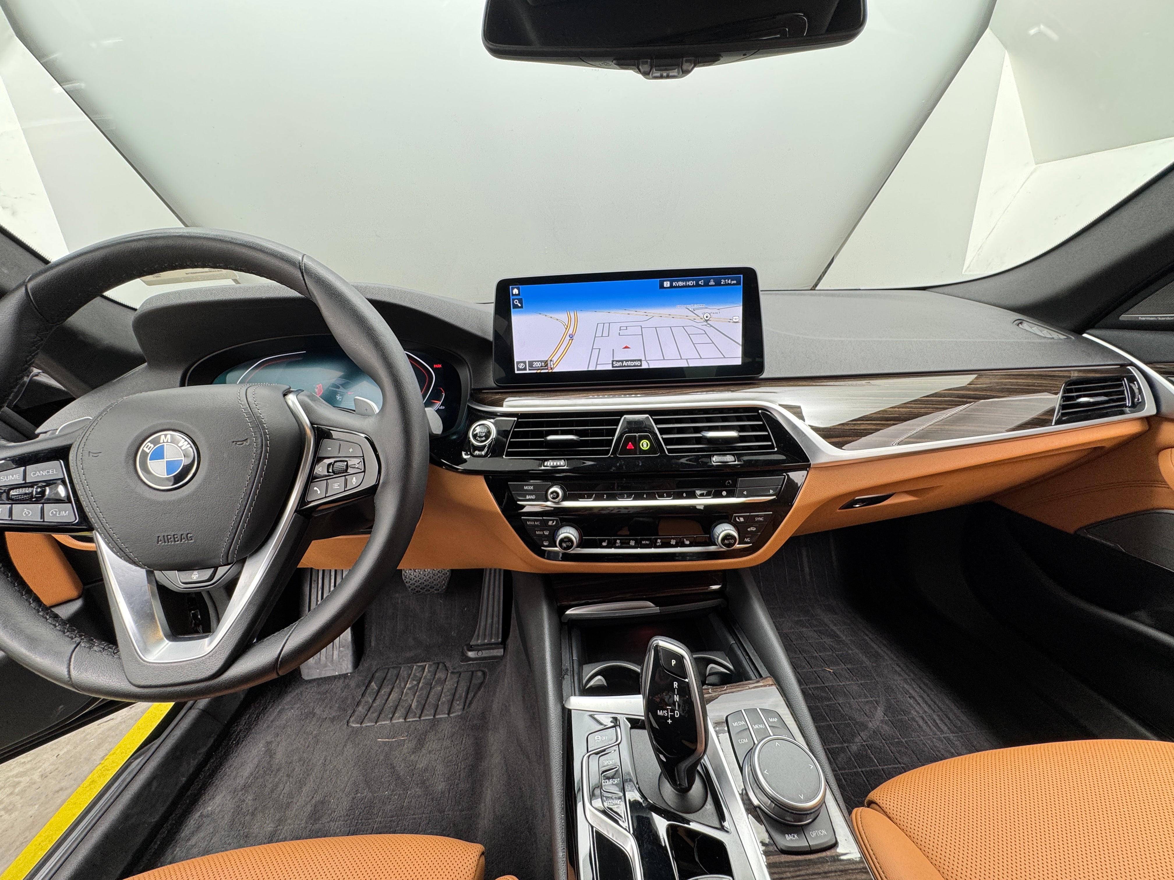 2021 BMW 5 Series 530i 2