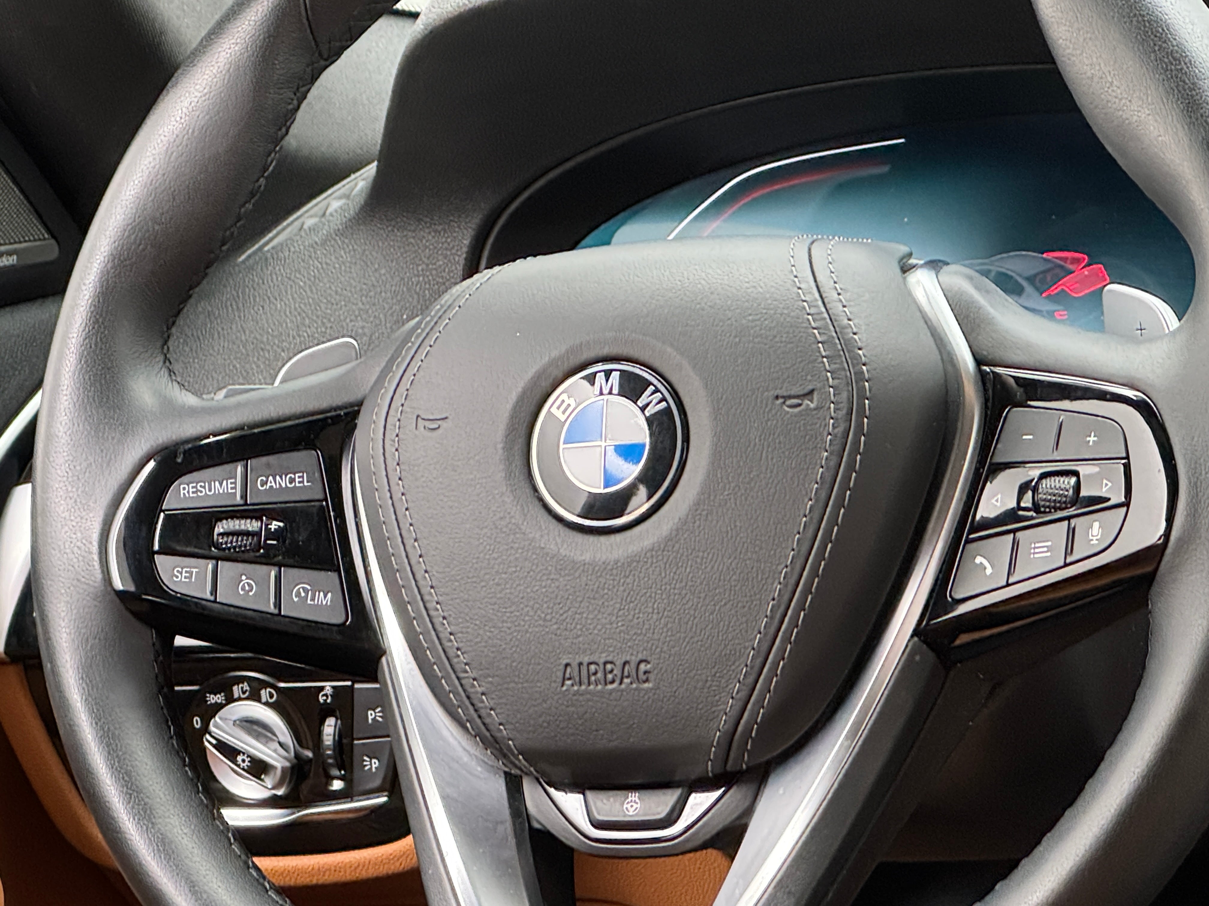 2021 BMW 5 Series 530i 4