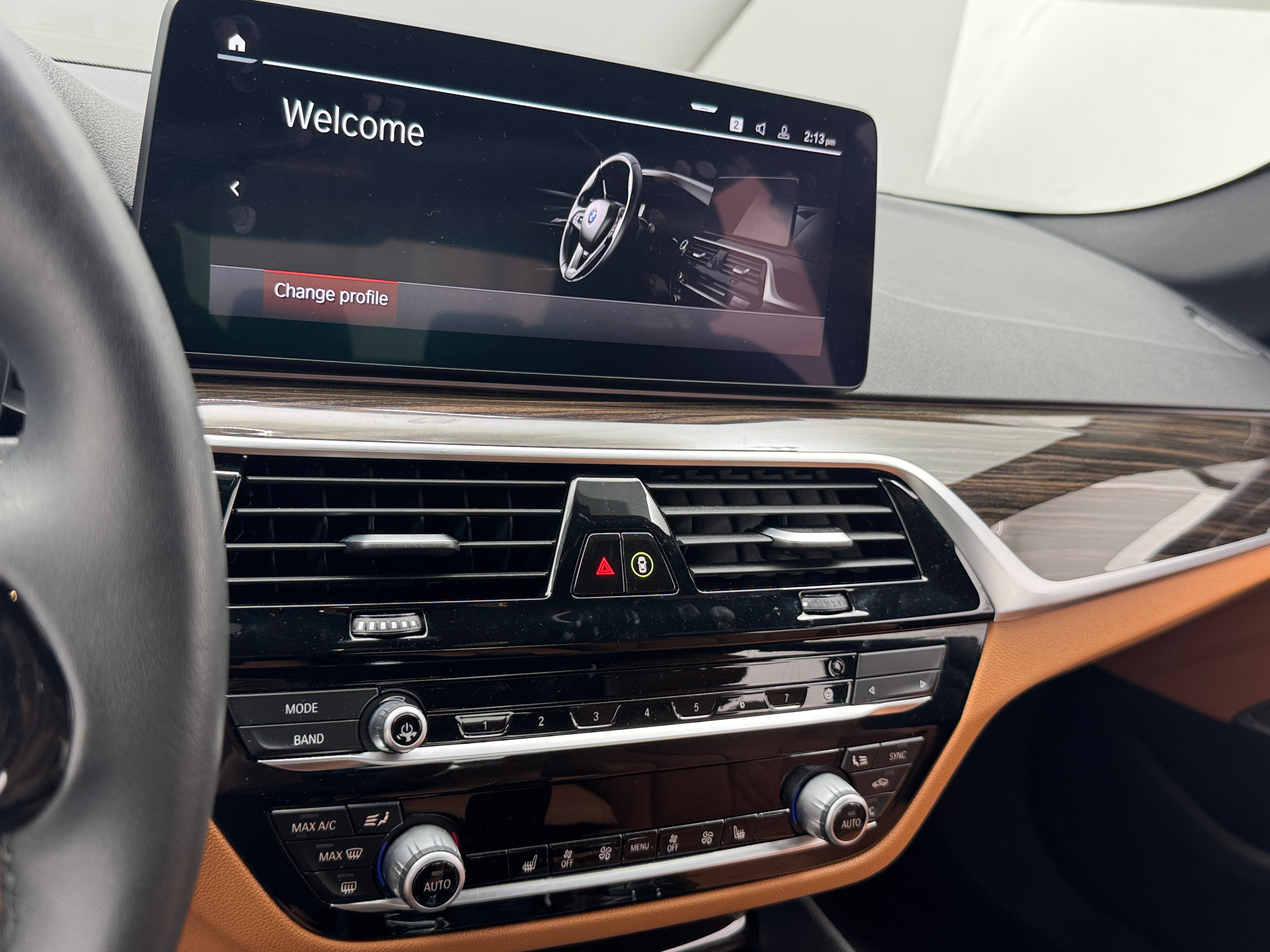 2021 BMW 5 Series 530i 3