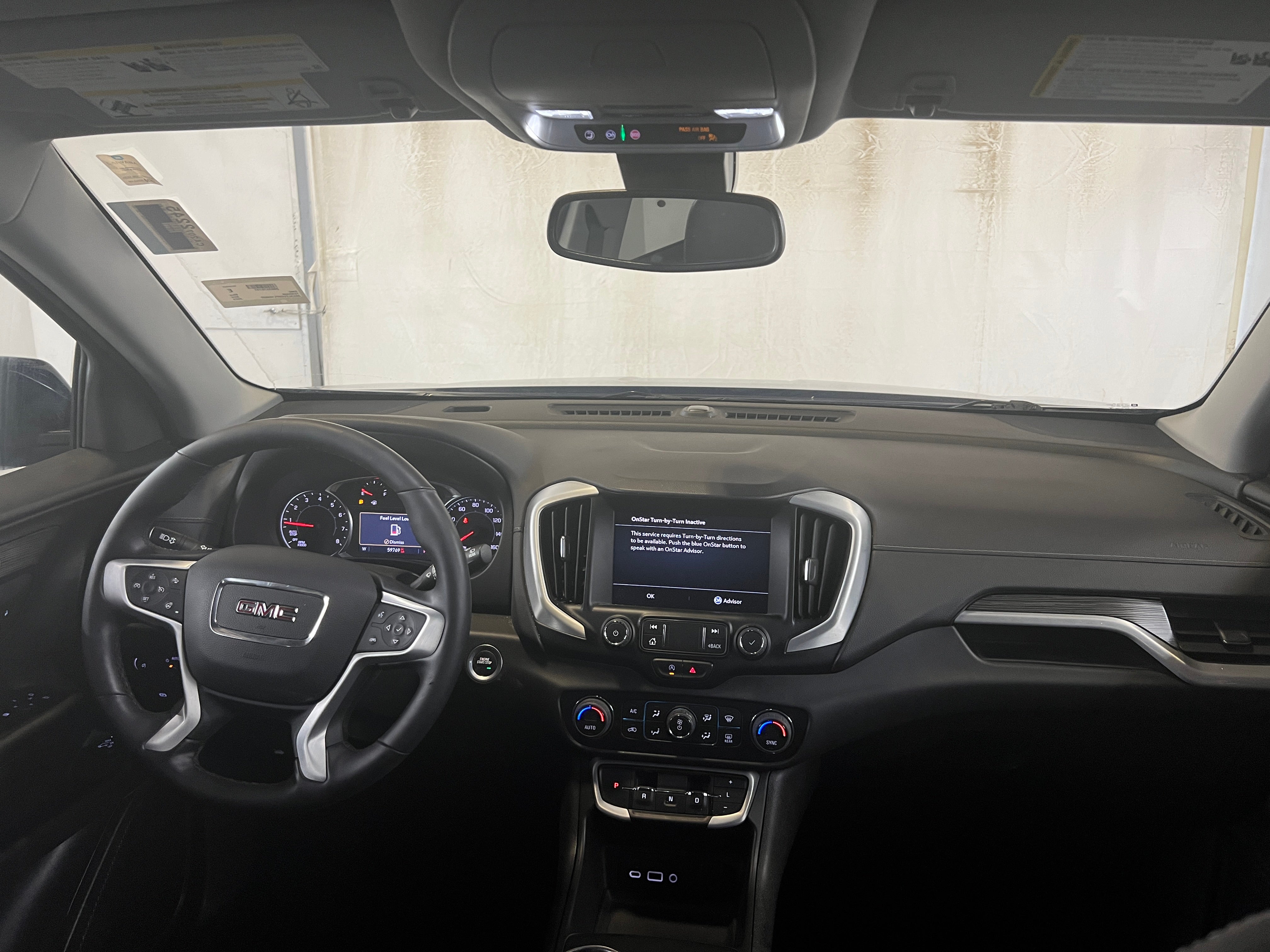 2023 GMC Terrain SLT 2