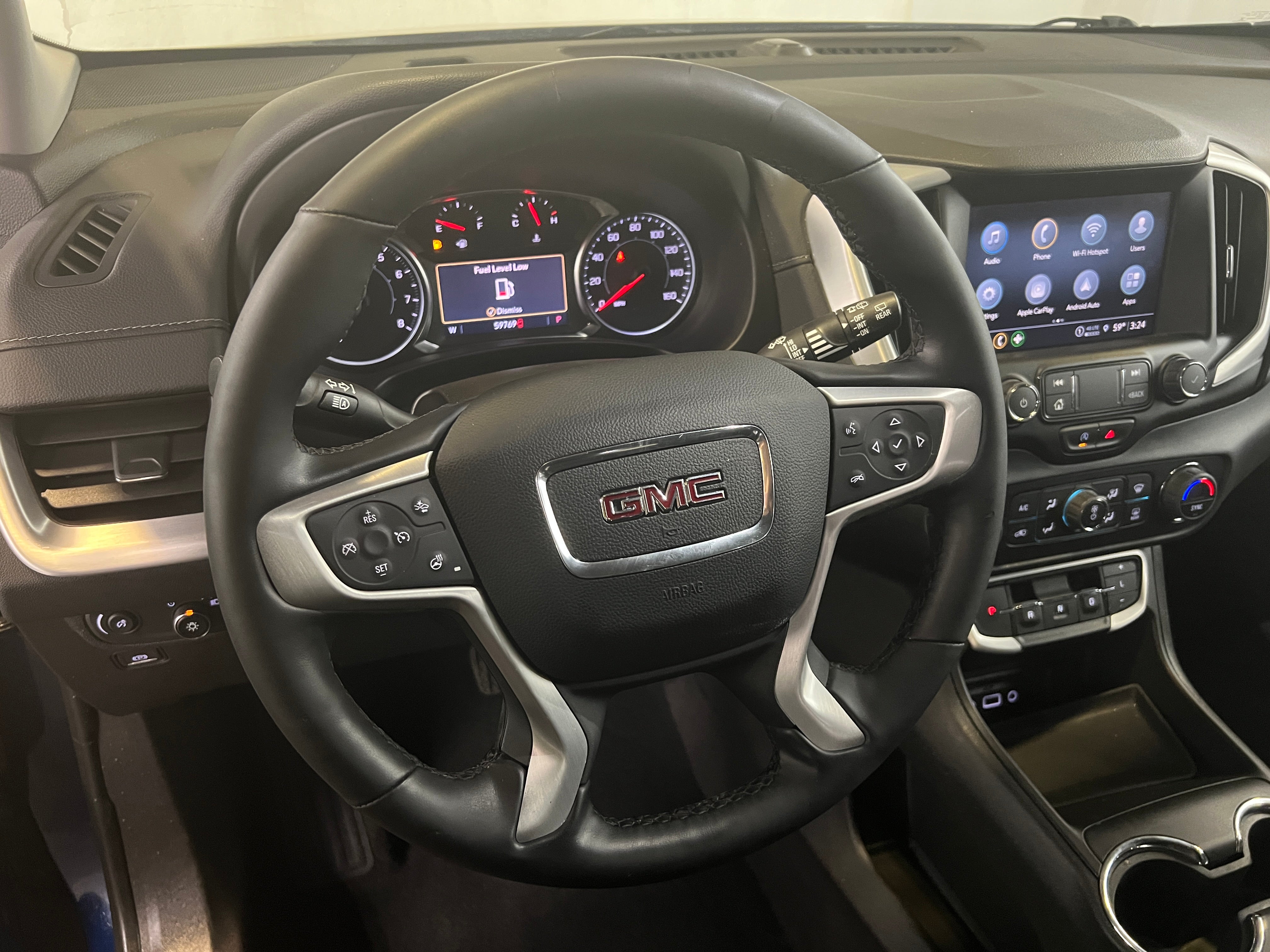 2023 GMC Terrain SLT 4