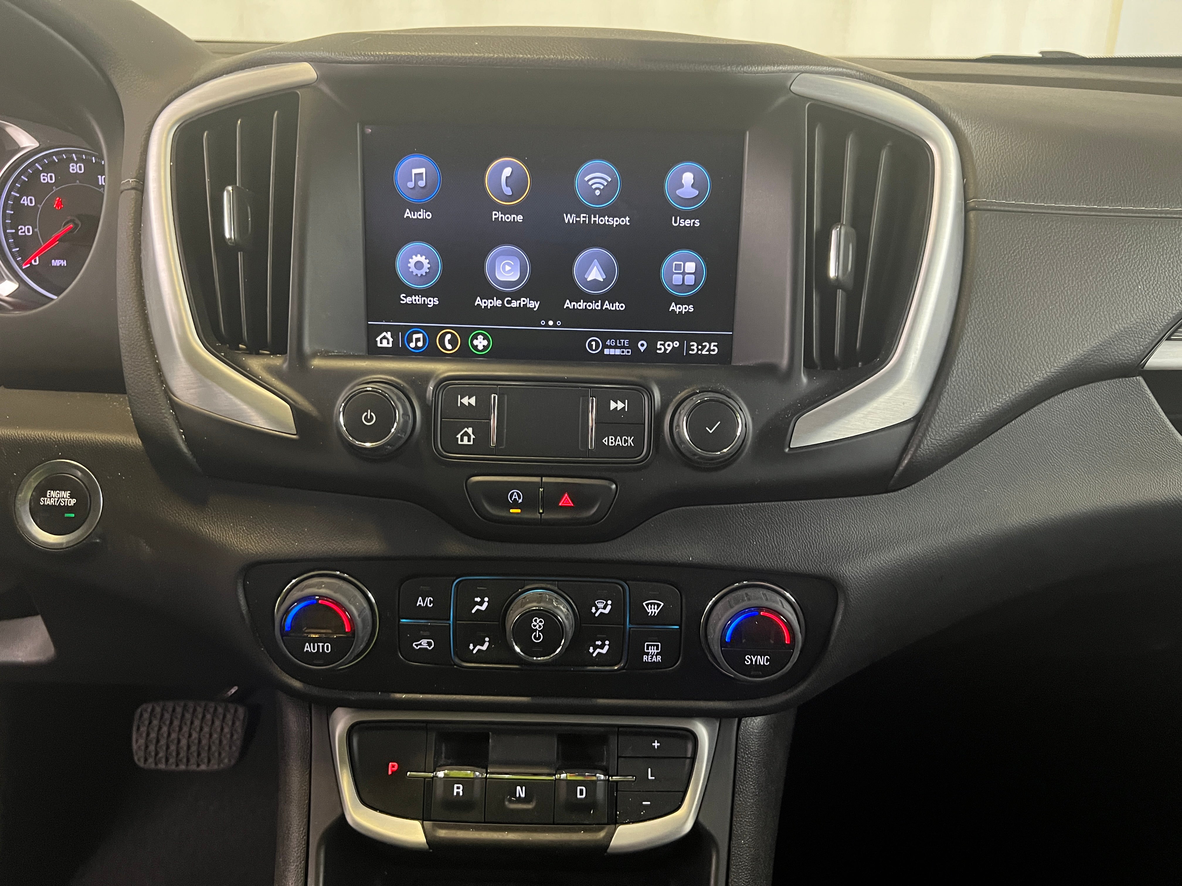 2023 GMC Terrain SLT 3