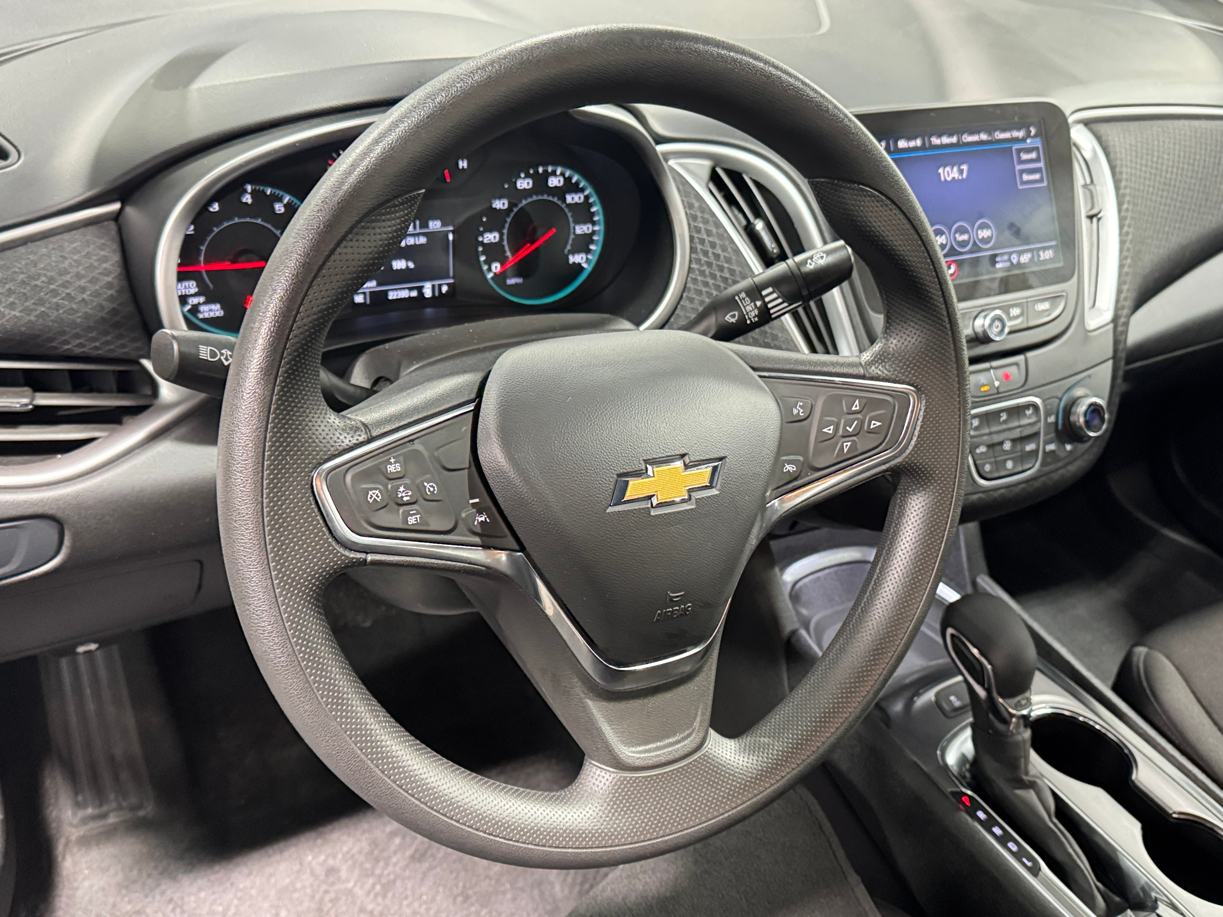 2024 Chevrolet Malibu LT 5