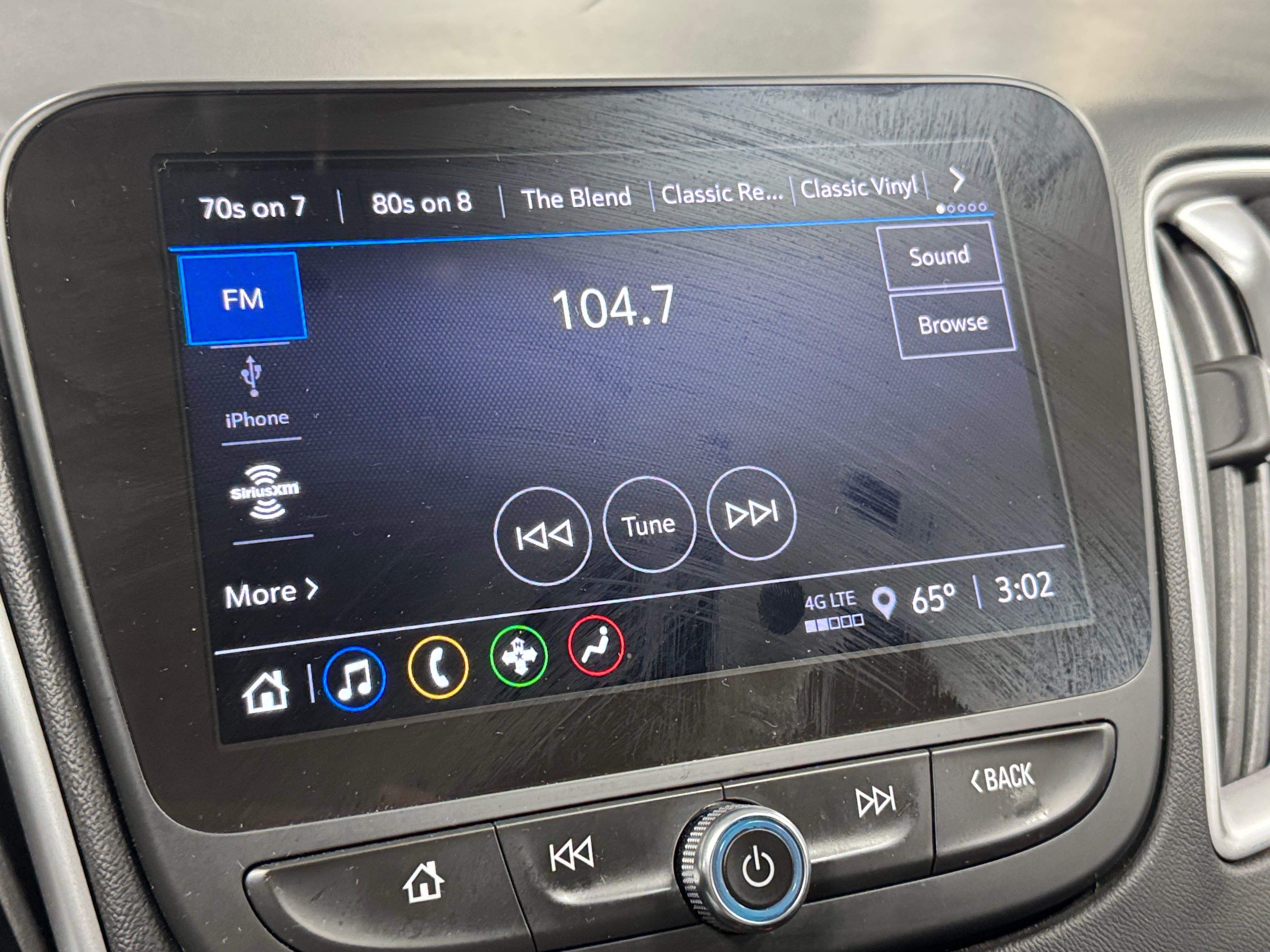 2024 Chevrolet Malibu LT 4