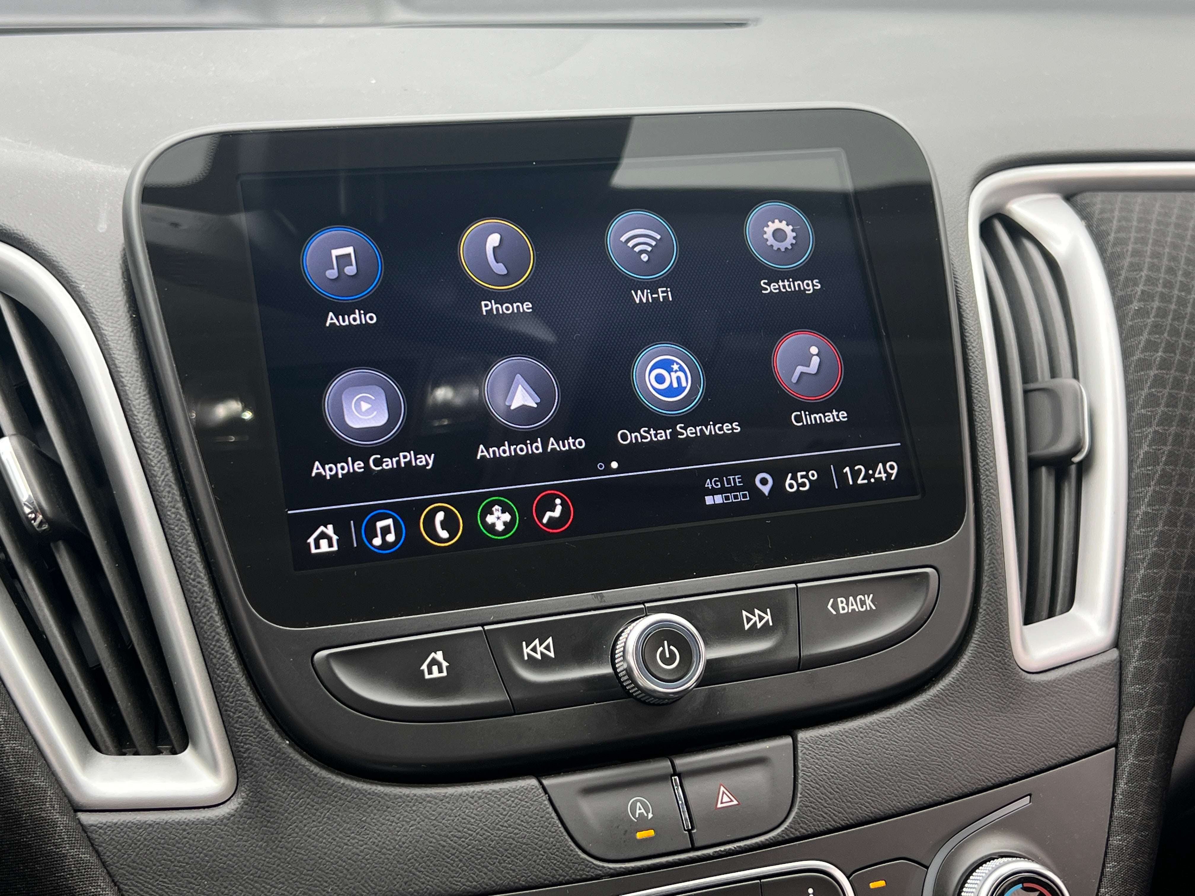 2023 Chevrolet Malibu LT 4