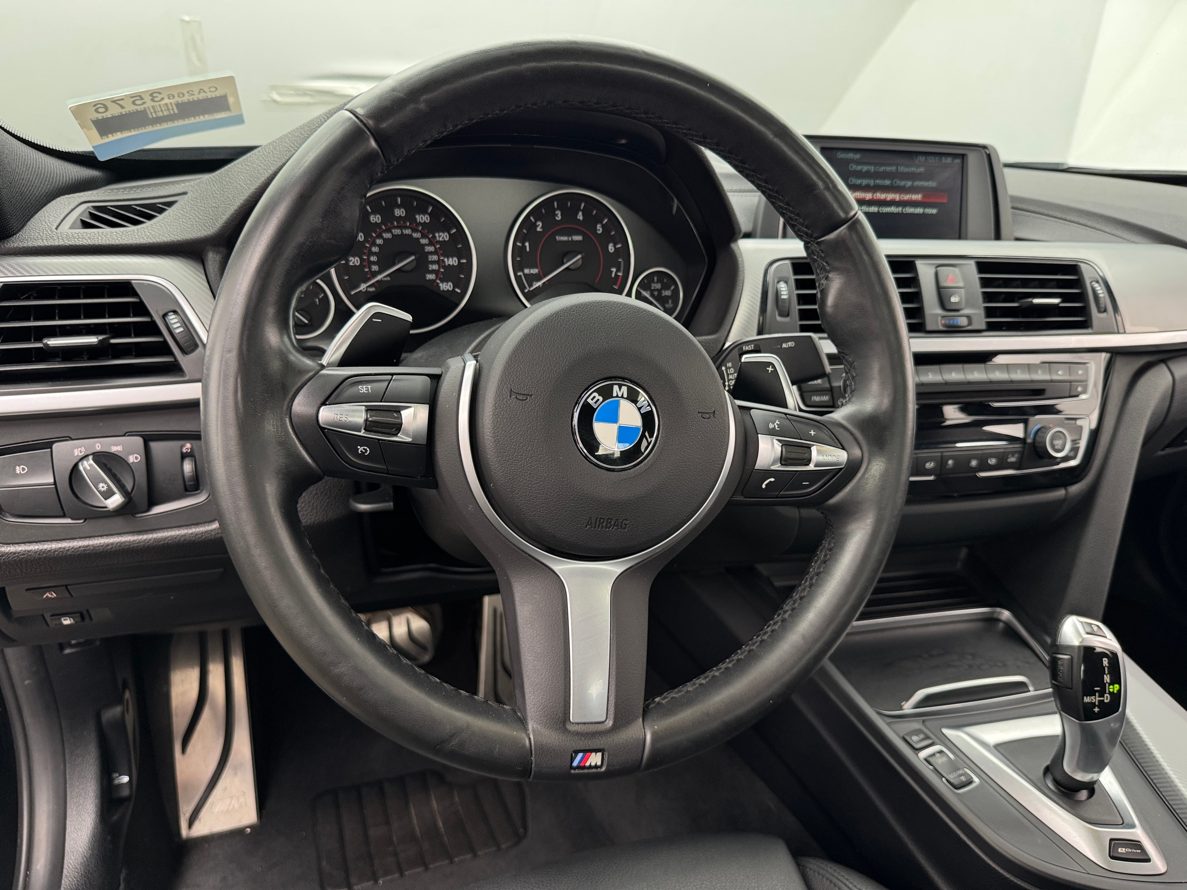 2018 BMW 3 Series 330e iPerformance 4