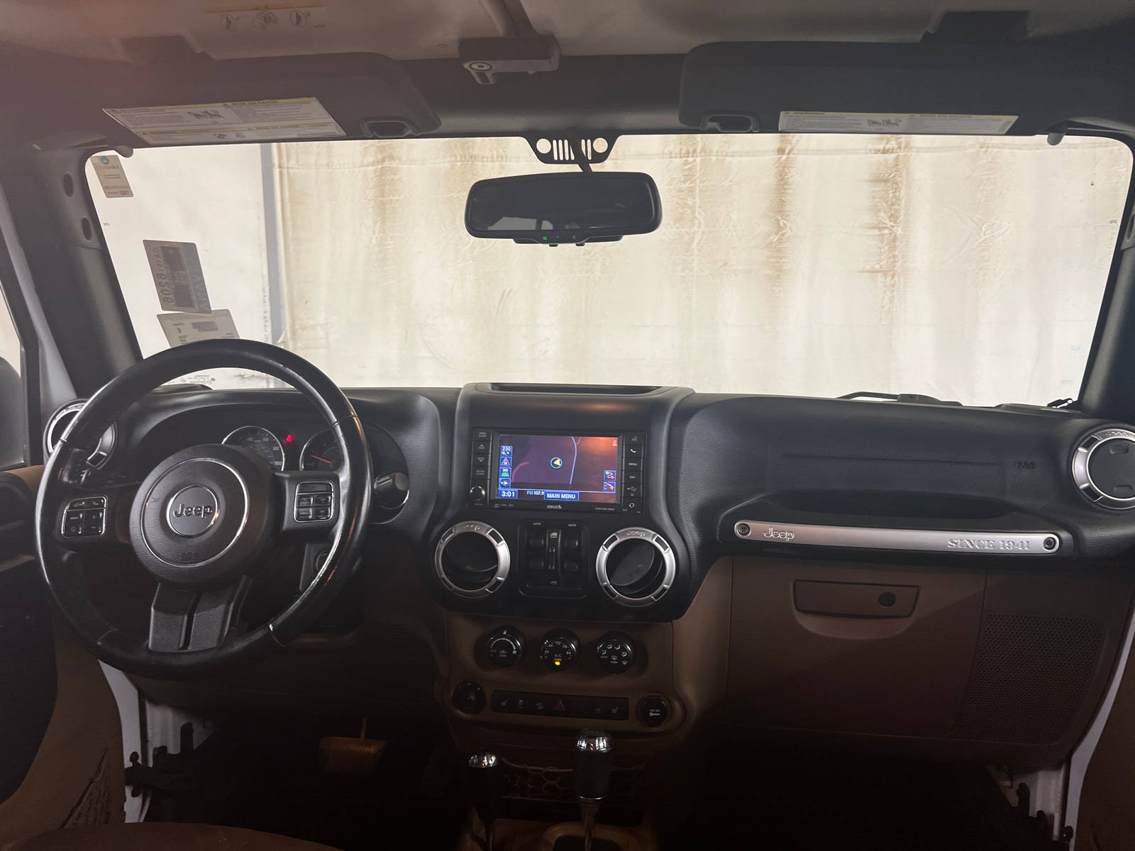 Thumbnail: 2015 Jeep Wrangler - 2