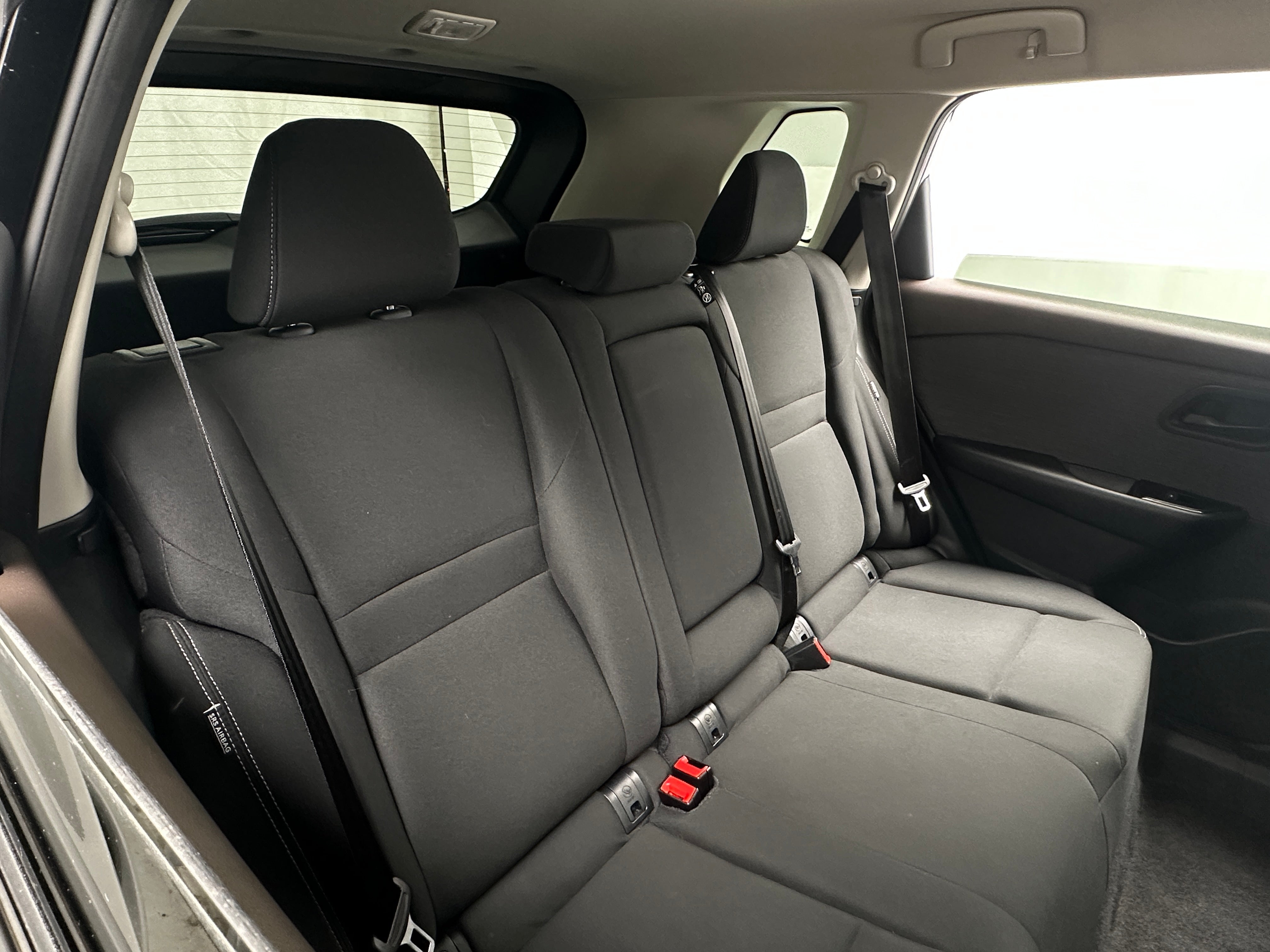 2023 Nissan Rogue S 6