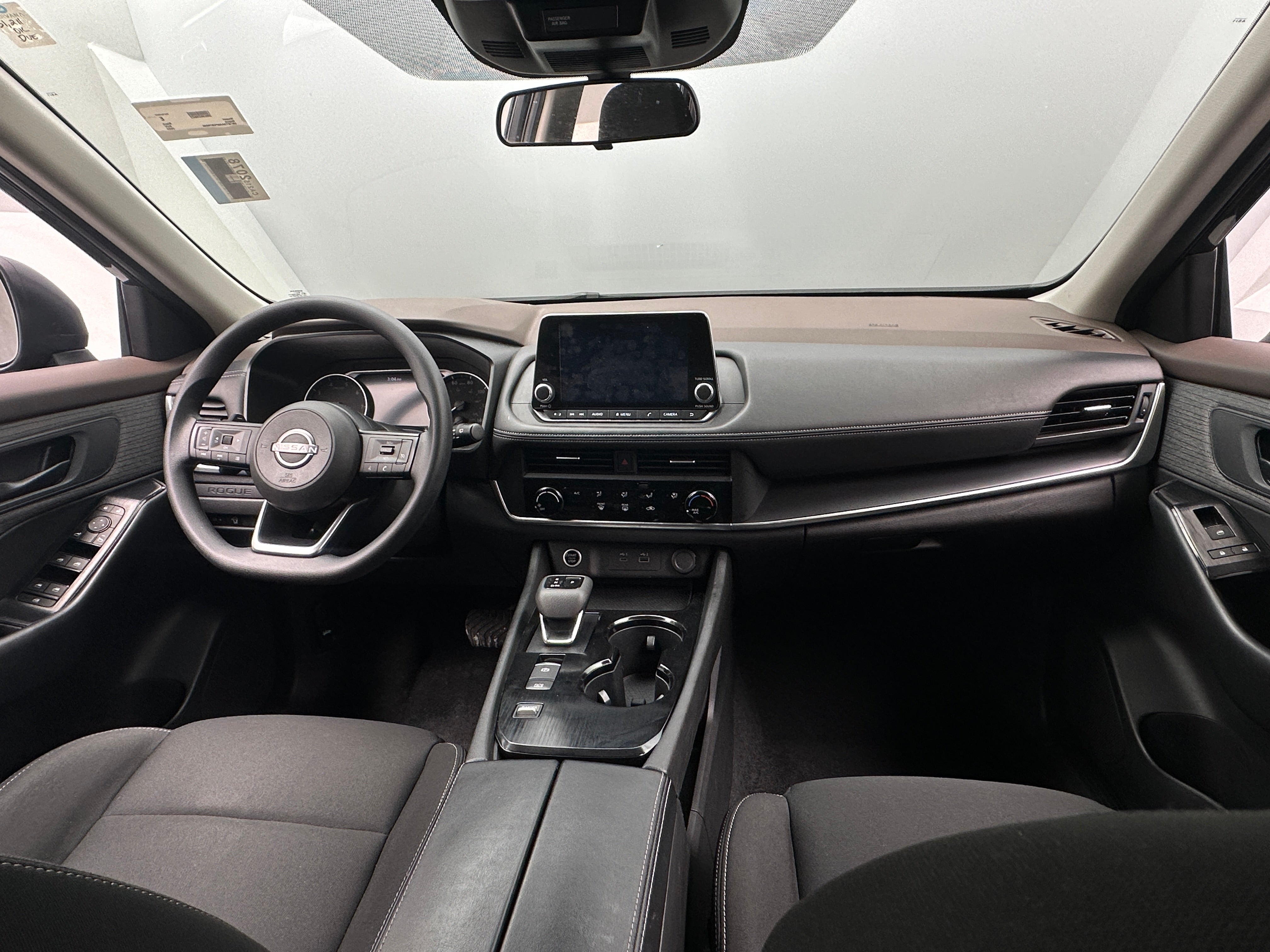 2023 Nissan Rogue S 3