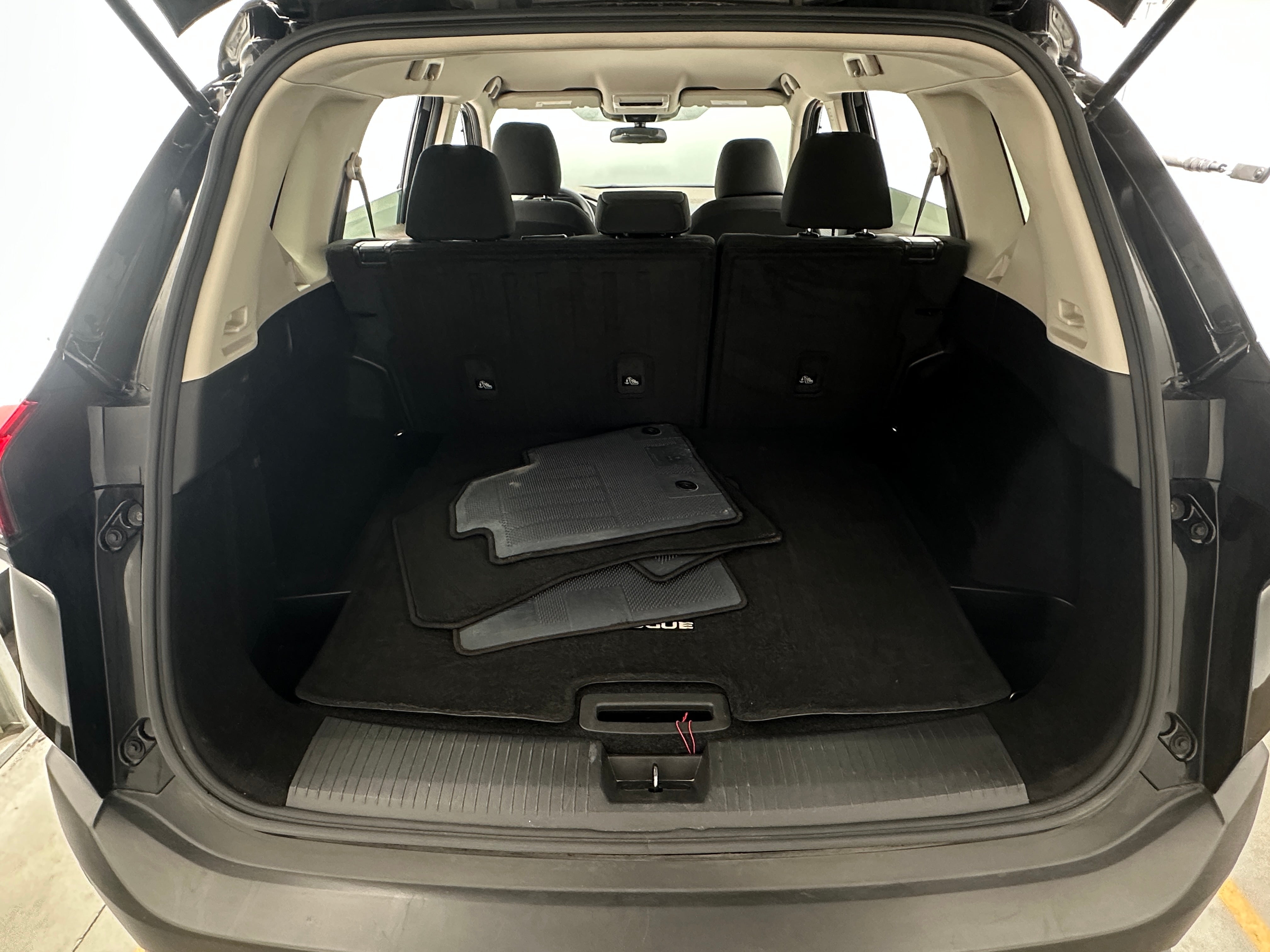 2023 Nissan Rogue S 7