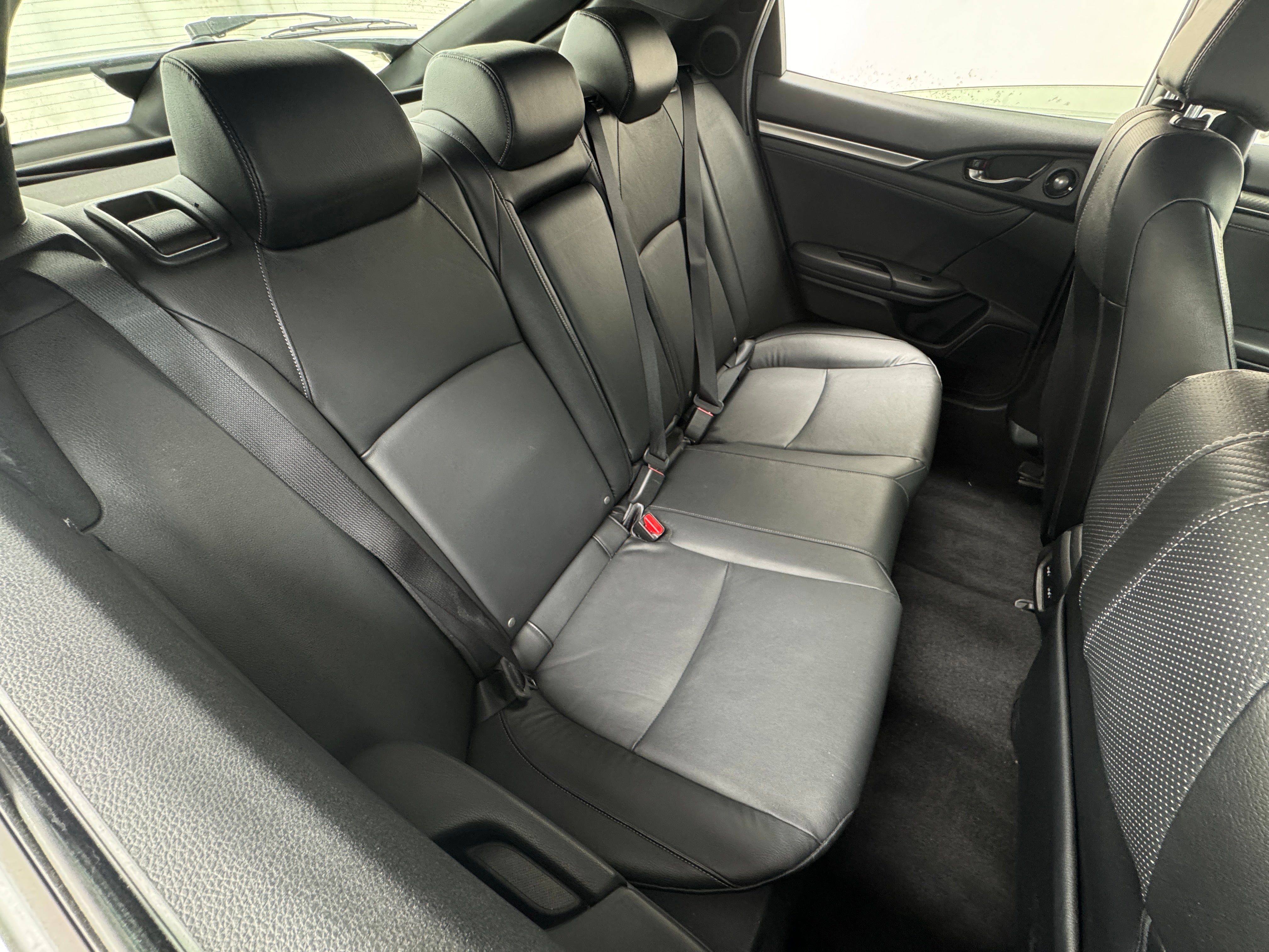 2017 Honda Civic Sport Touring 5