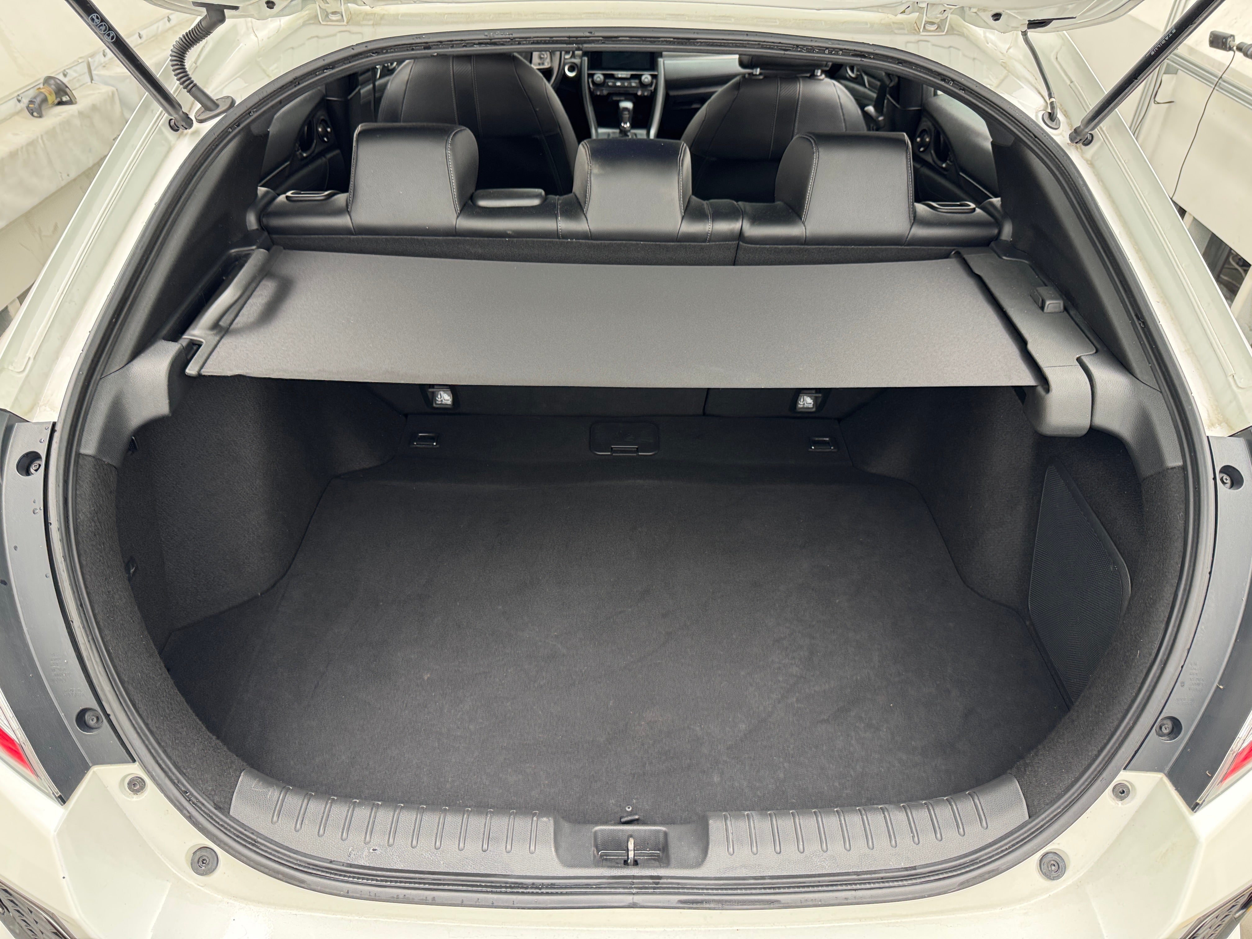2017 Honda Civic Sport Touring 6
