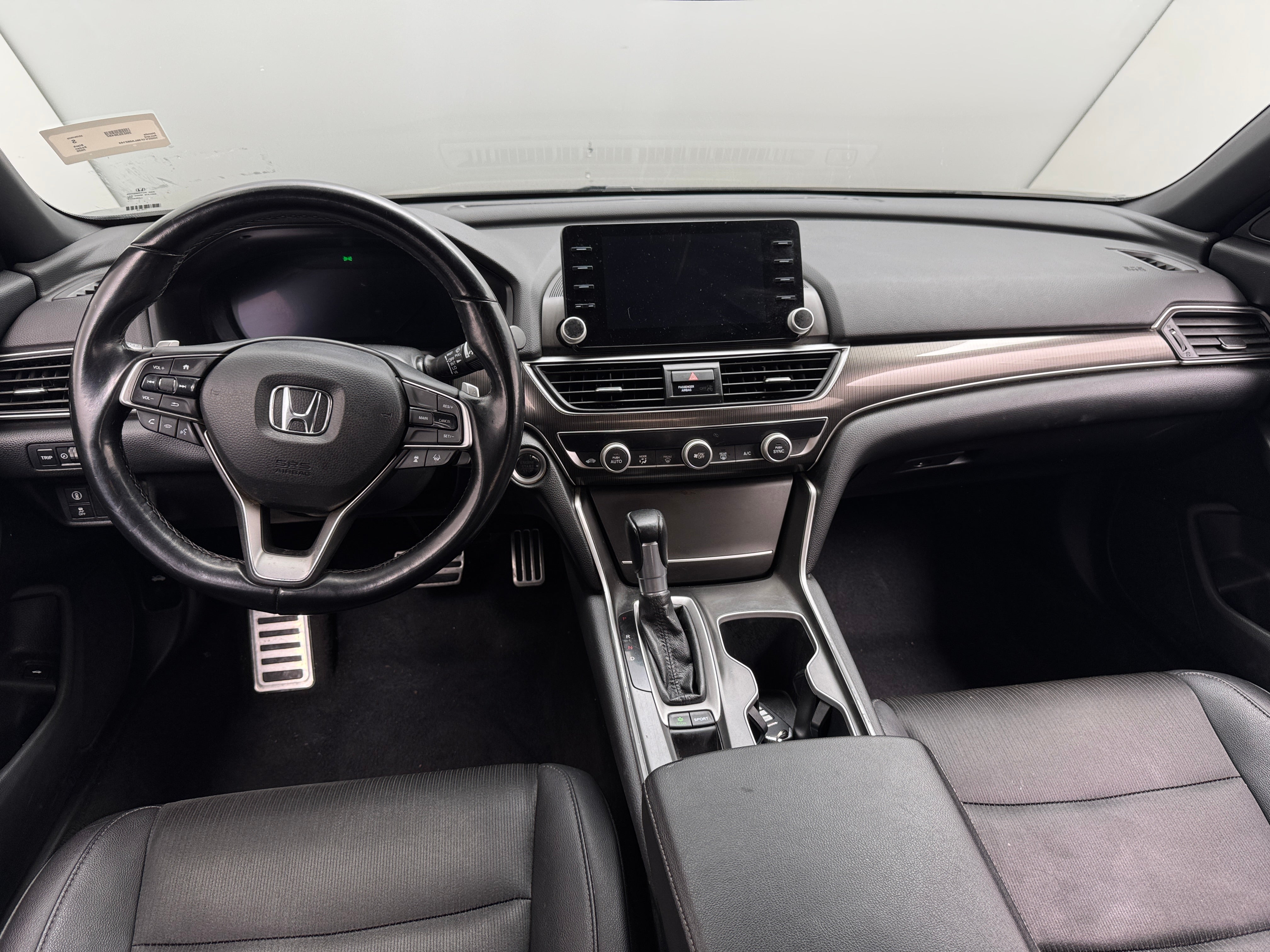 2020 Honda Accord Sport 2