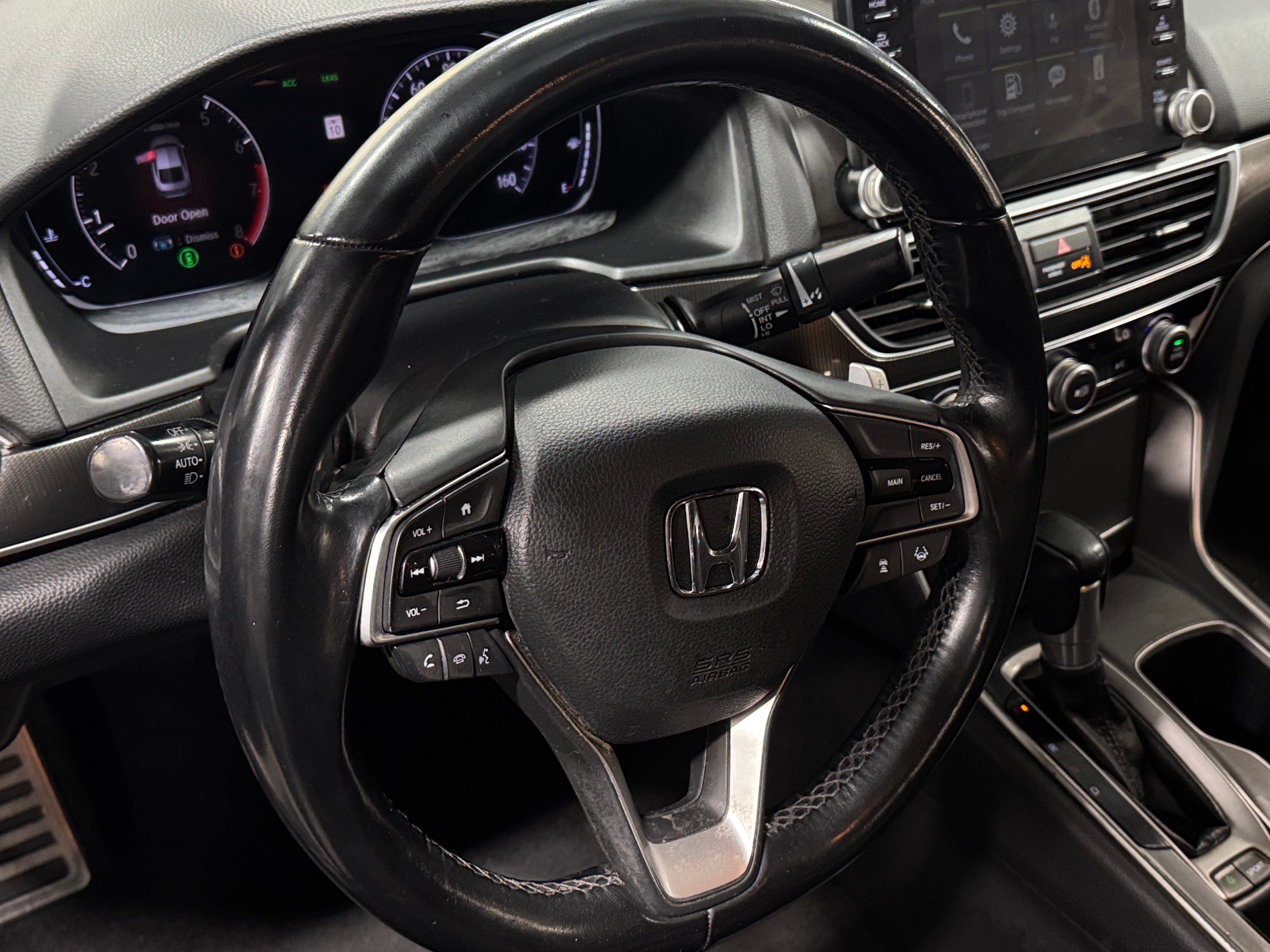 2020 Honda Accord Sport 4