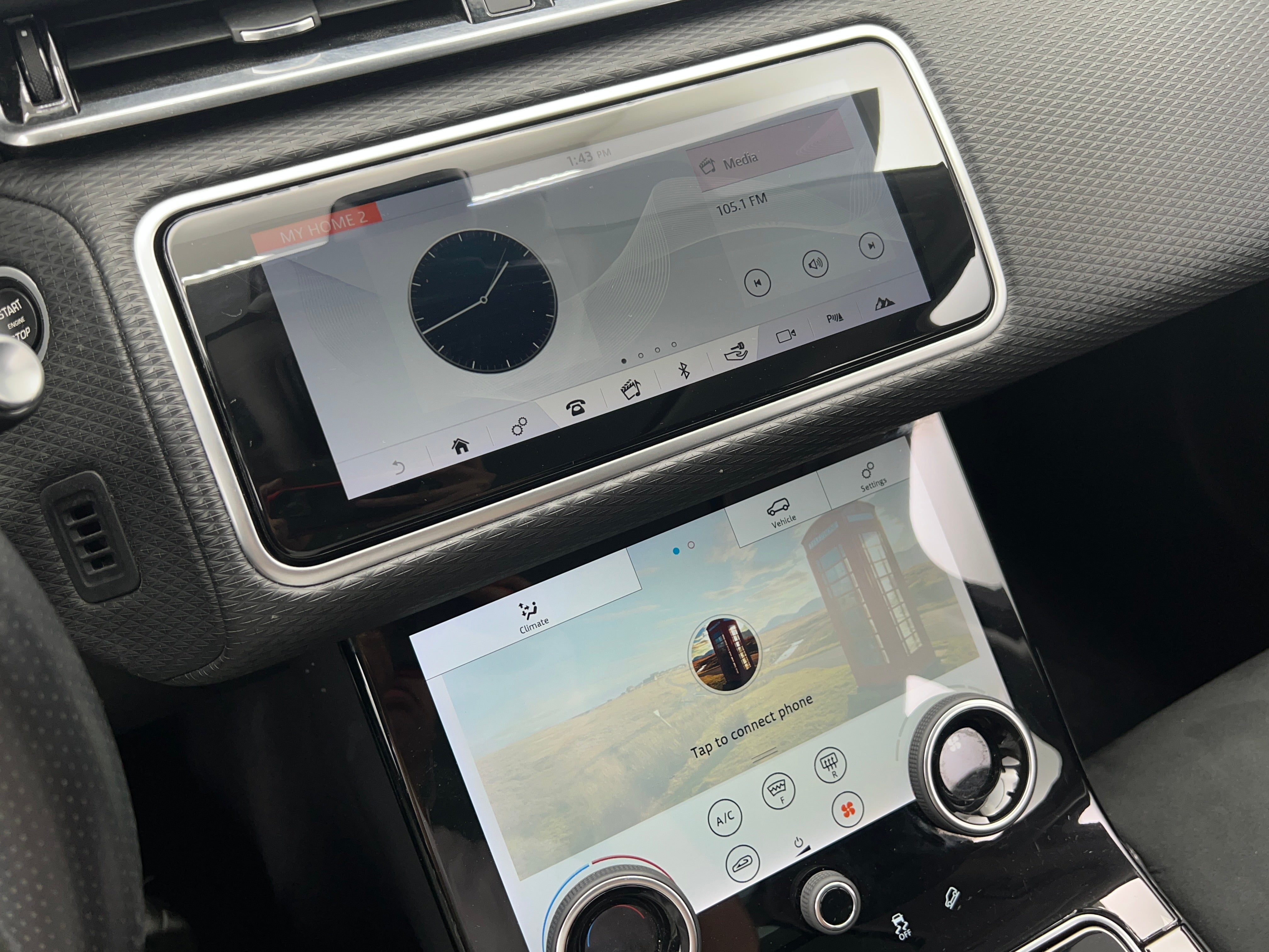 2019 Land Rover Range Rover Velar Base 3