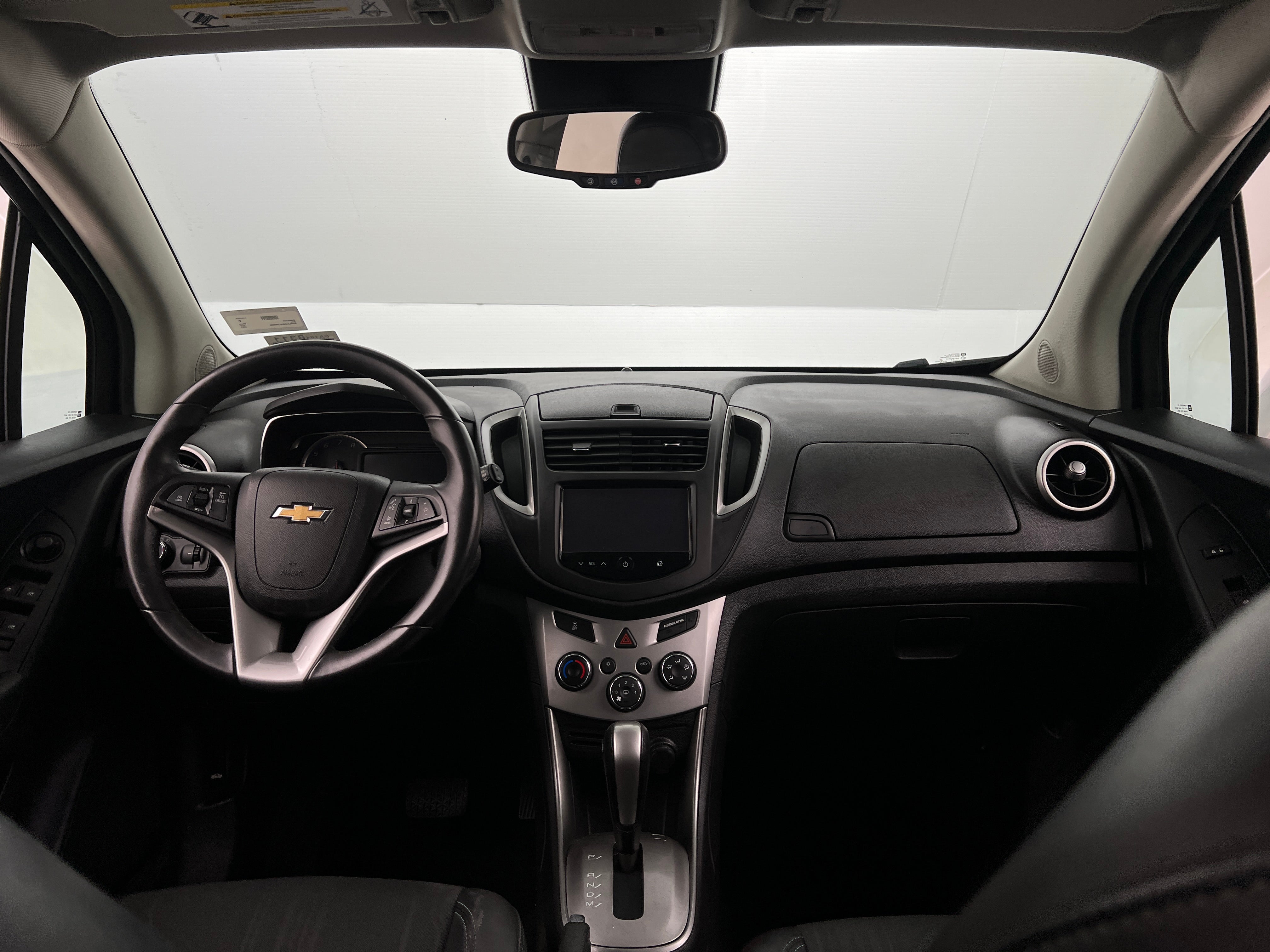 2015 Chevrolet Trax LT 2