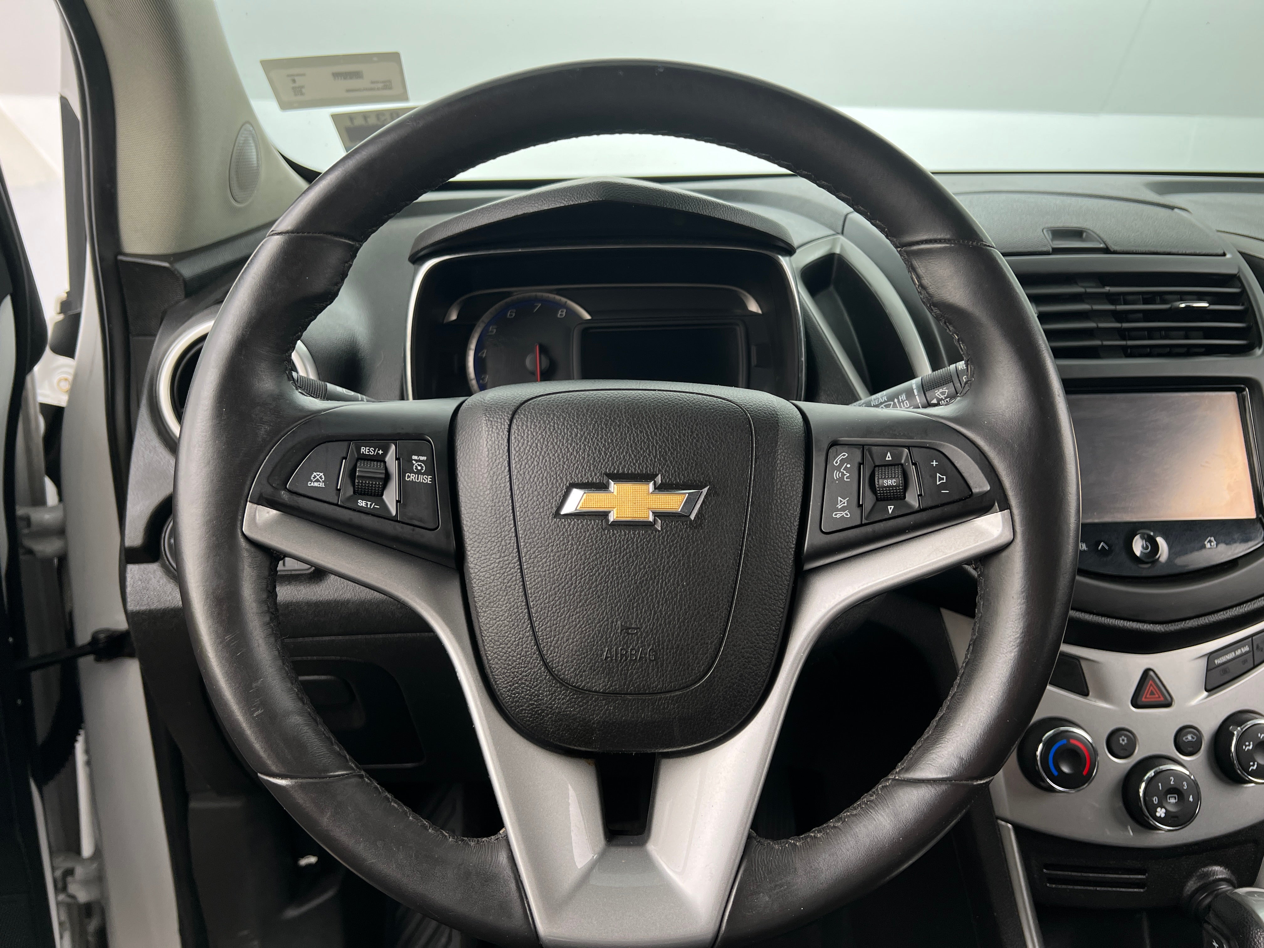 2015 Chevrolet Trax LT 4