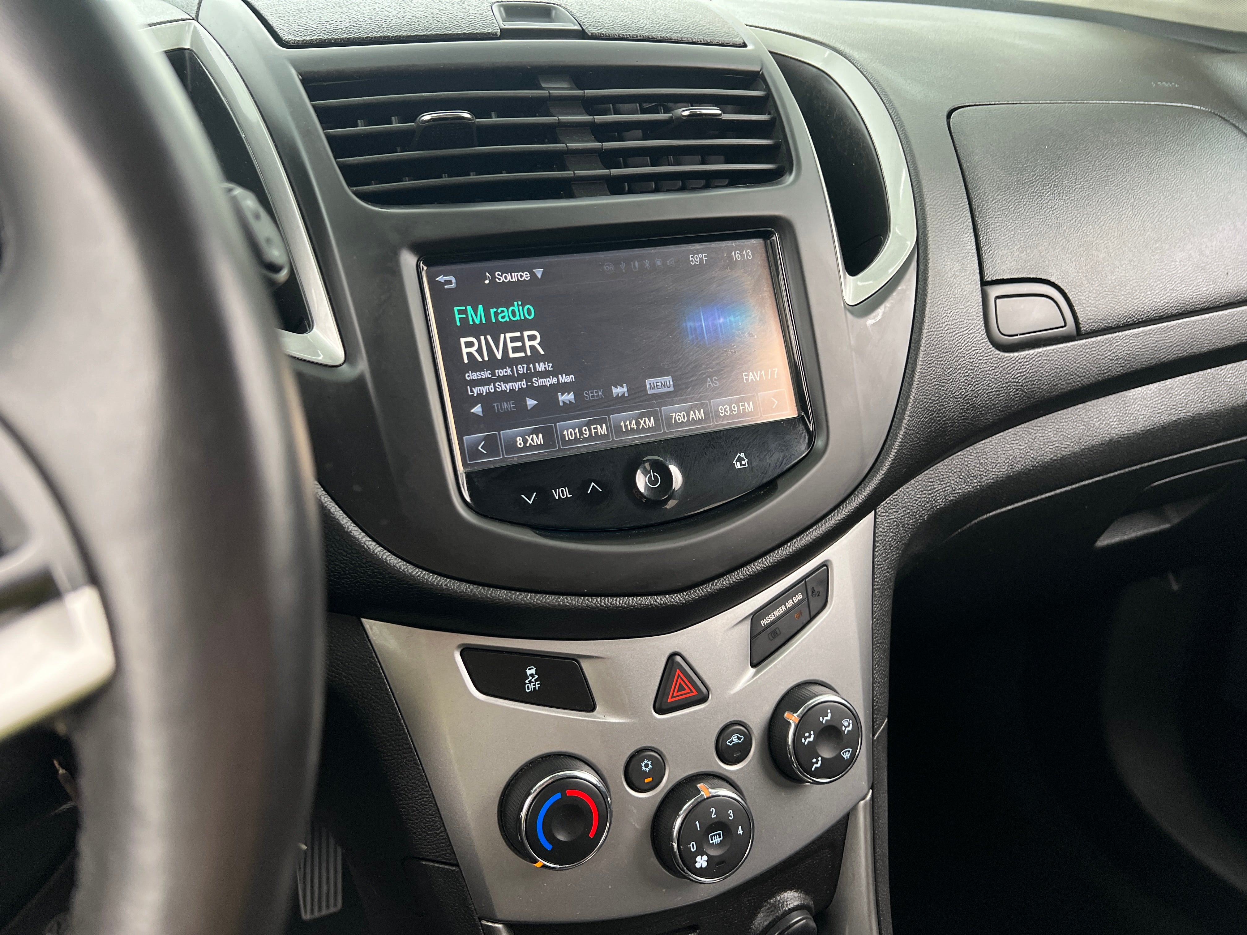 2015 Chevrolet Trax LT 3