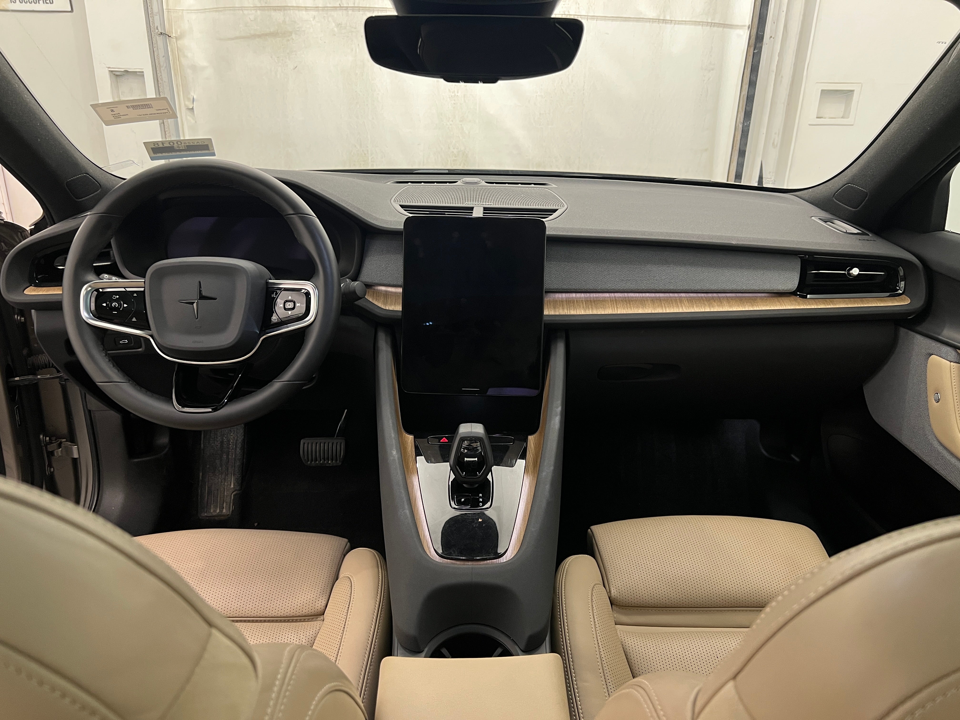 2022 Polestar 2 Long Range Dual Motor 3