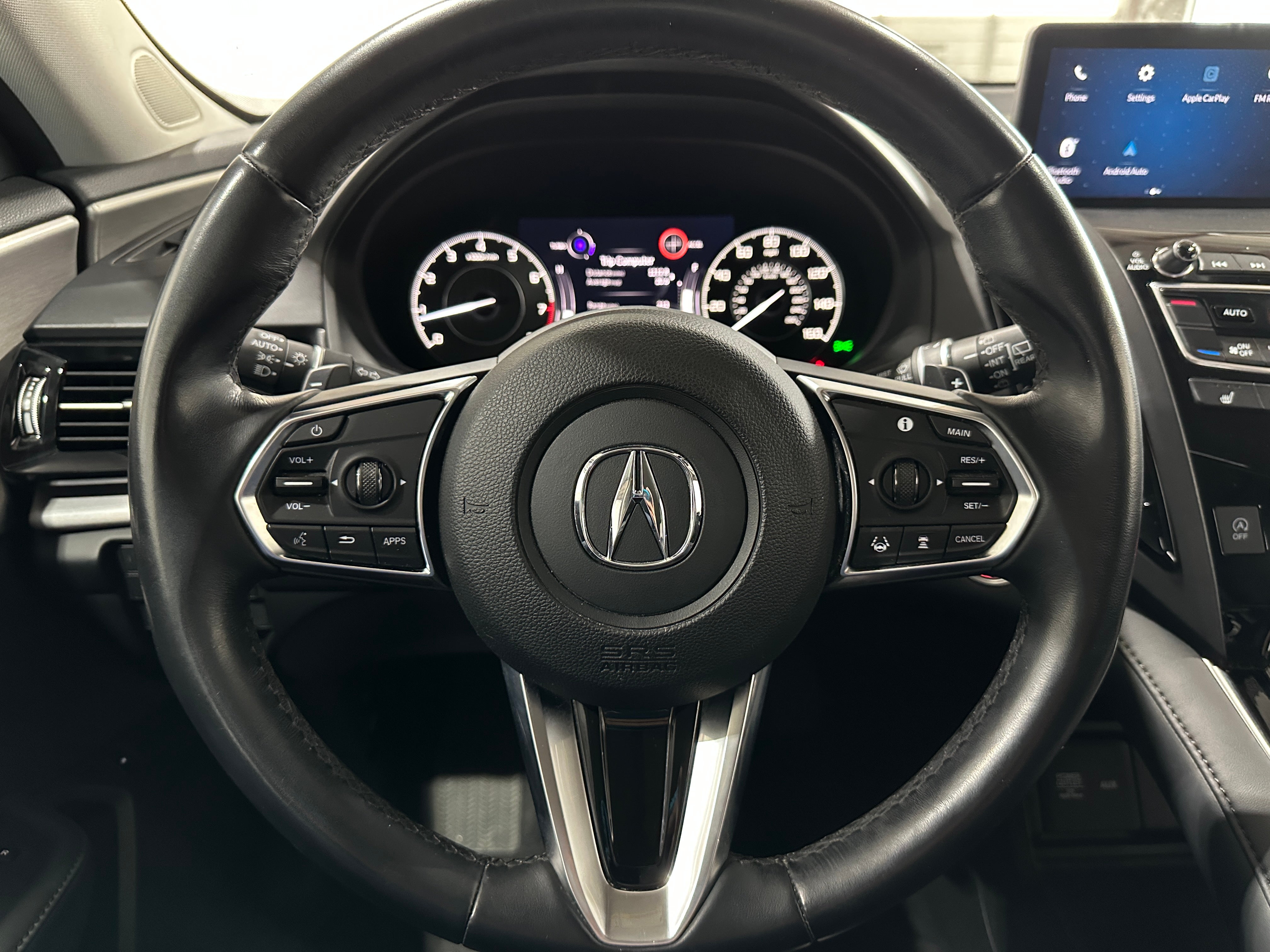 2020 Acura RDX Base 4