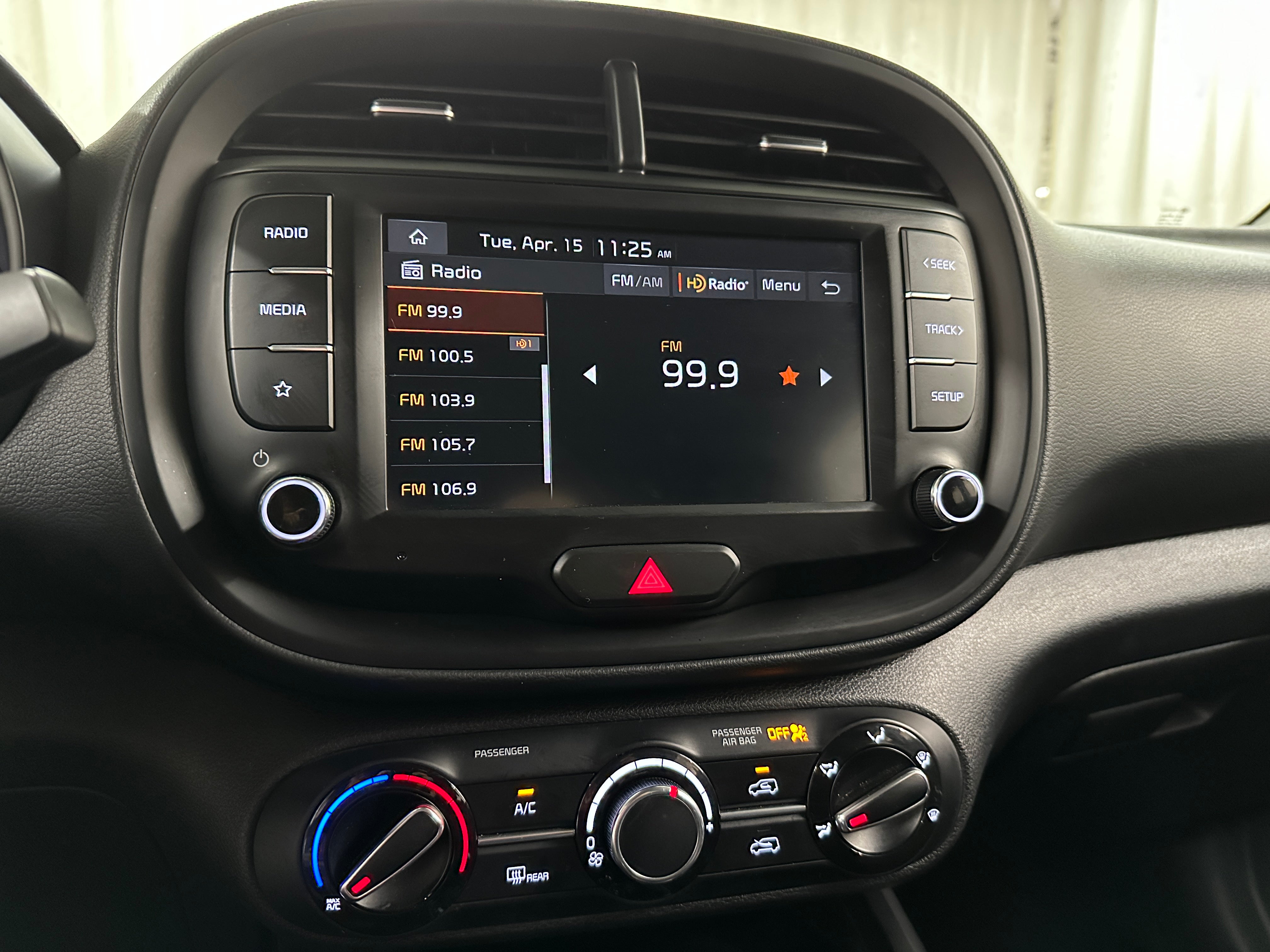 2024 Kia Soul LX 4